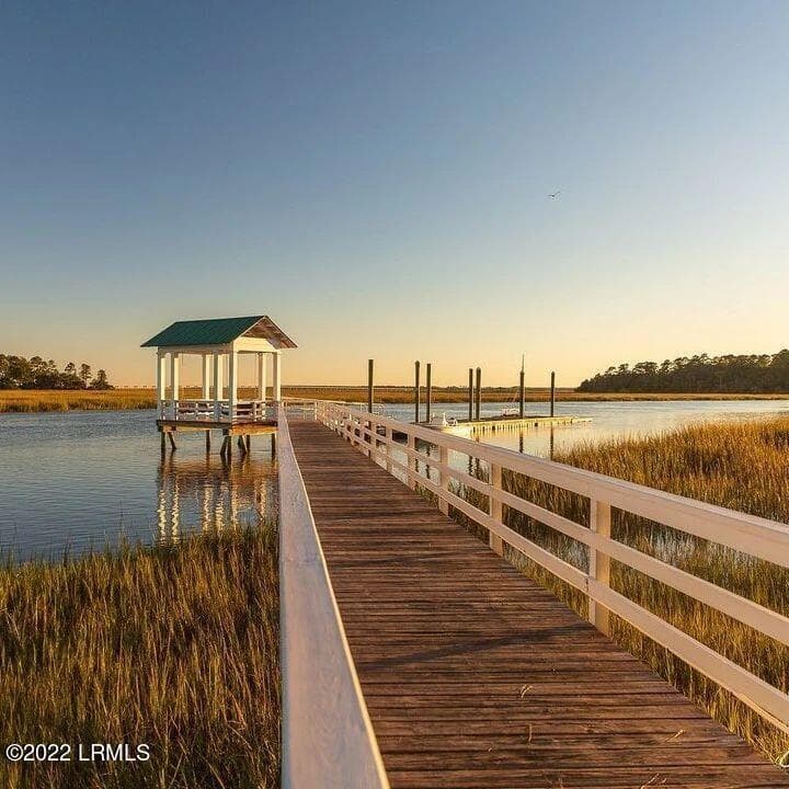 dock - 2 Old Bethel, Beaufort, SC 29906