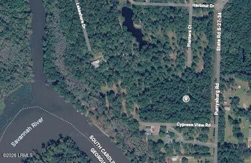 Lot - 105 Cypress View Road, Hardeeville, SC 29927