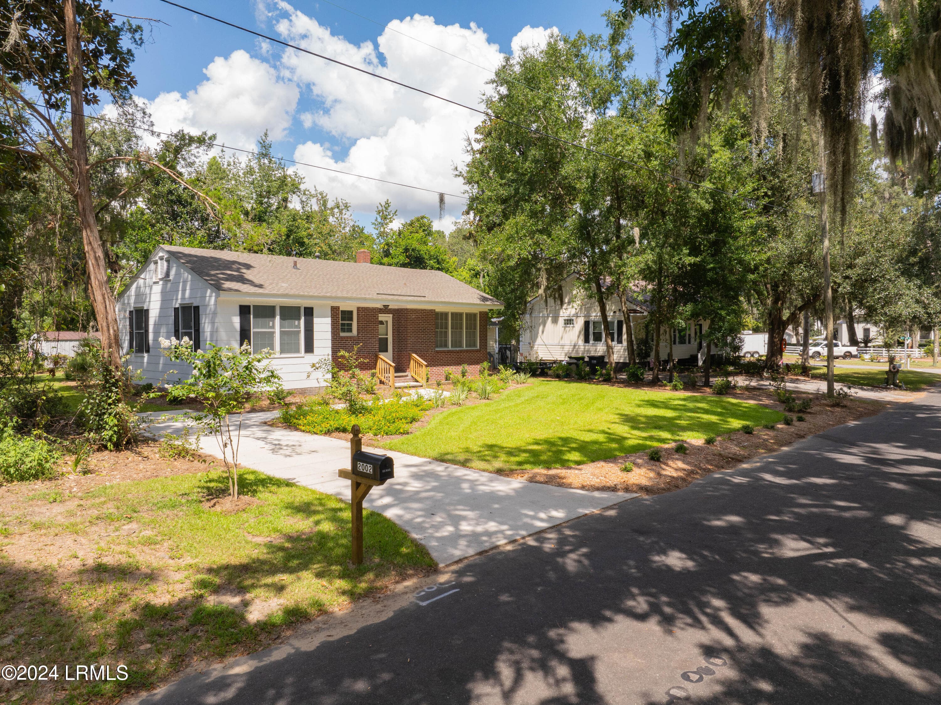 Front of Structure - 2002 Roper Street, Beaufort, SC 29902