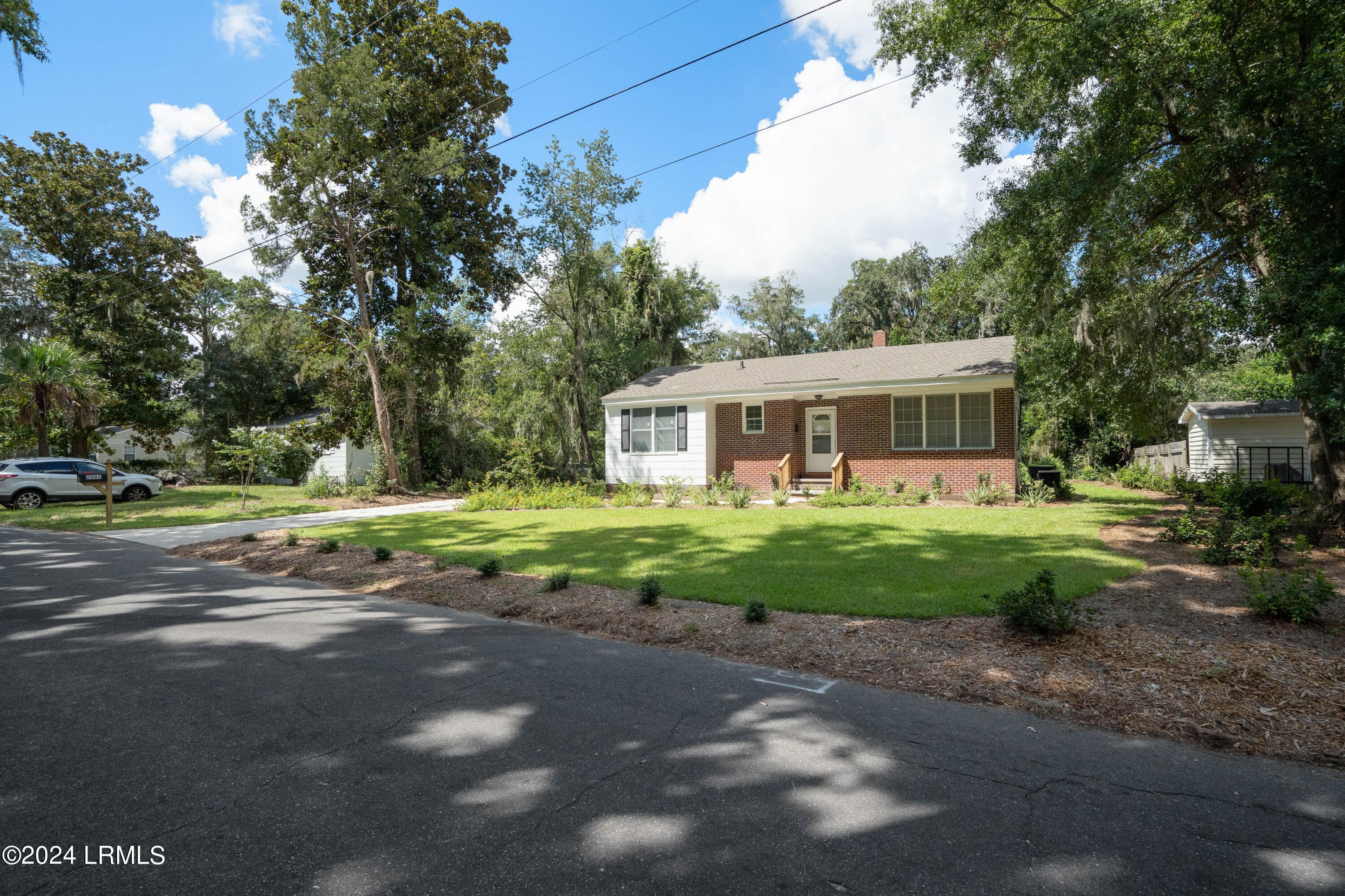 Front of Structure - 2002 Roper Street, Beaufort, SC 29902