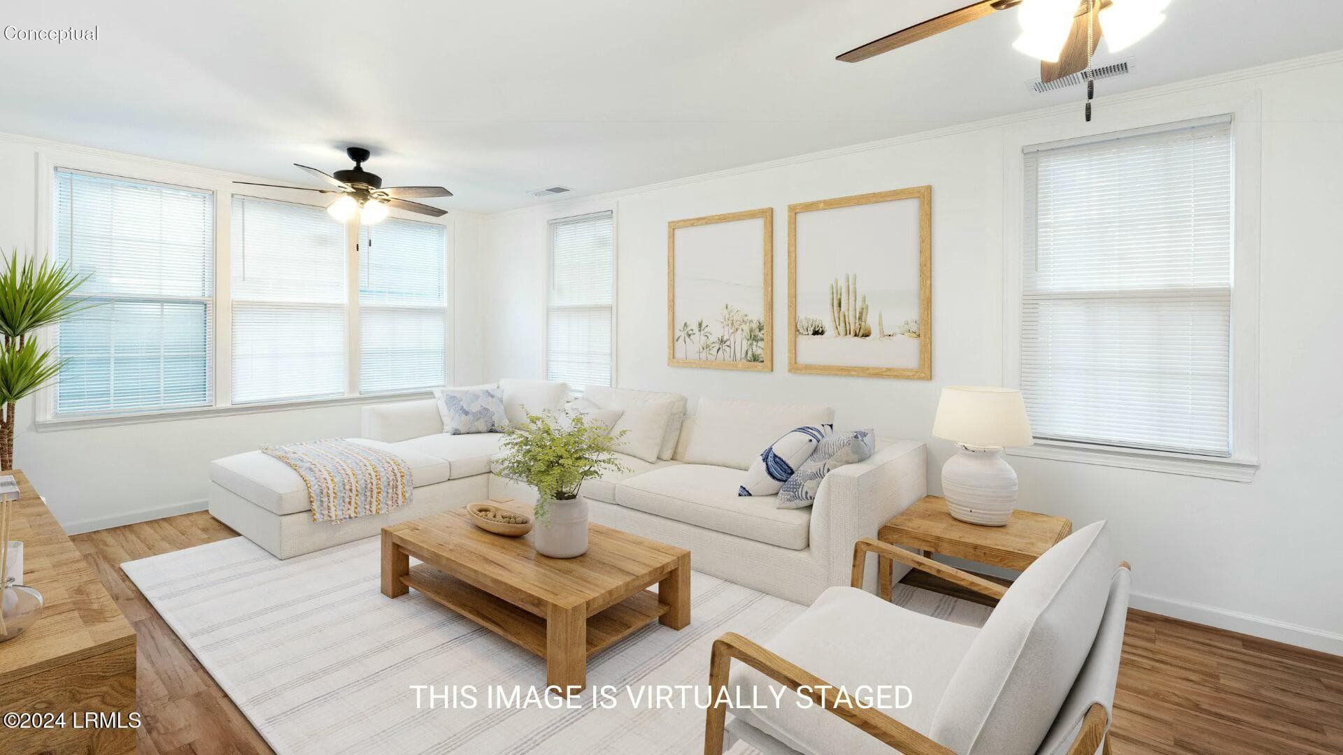 Possible Living Area - 2002 Roper Street, Beaufort, SC 29902