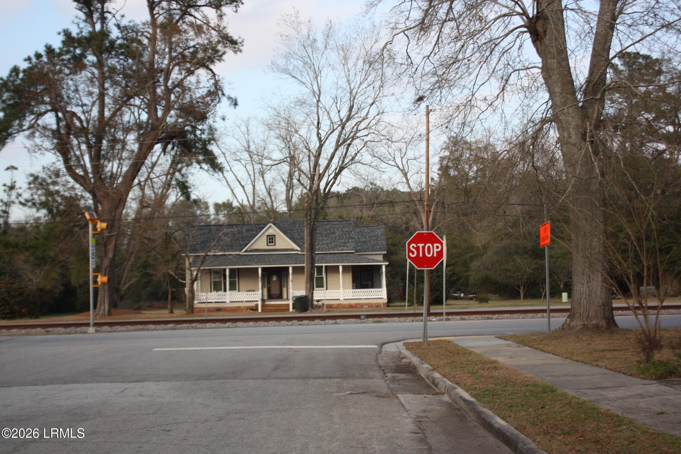IMG_9035 - 626 N Railroad Avenue, Brunson, SC 29911