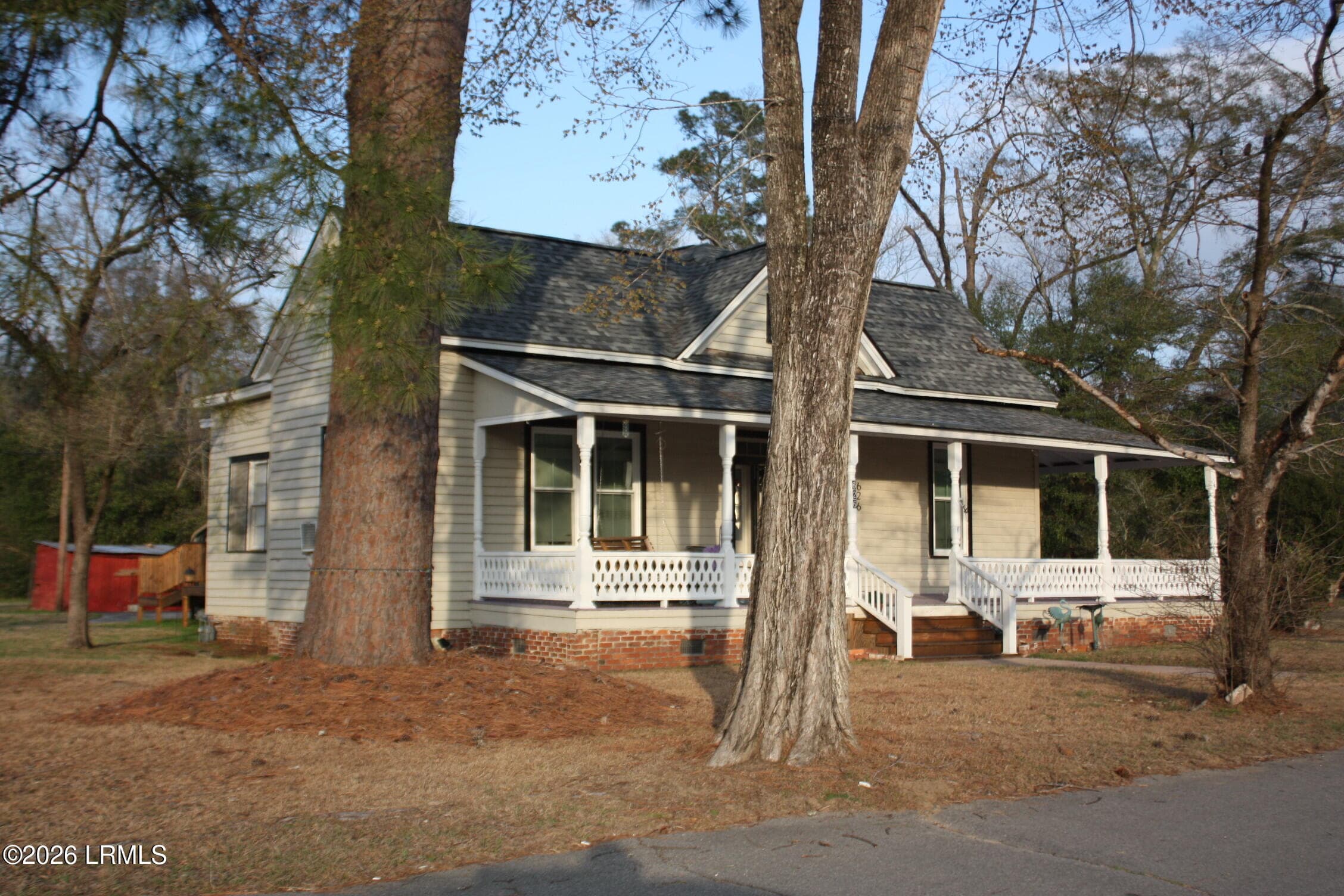 IMG_9038 - 626 N Railroad Avenue, Brunson, SC 29911