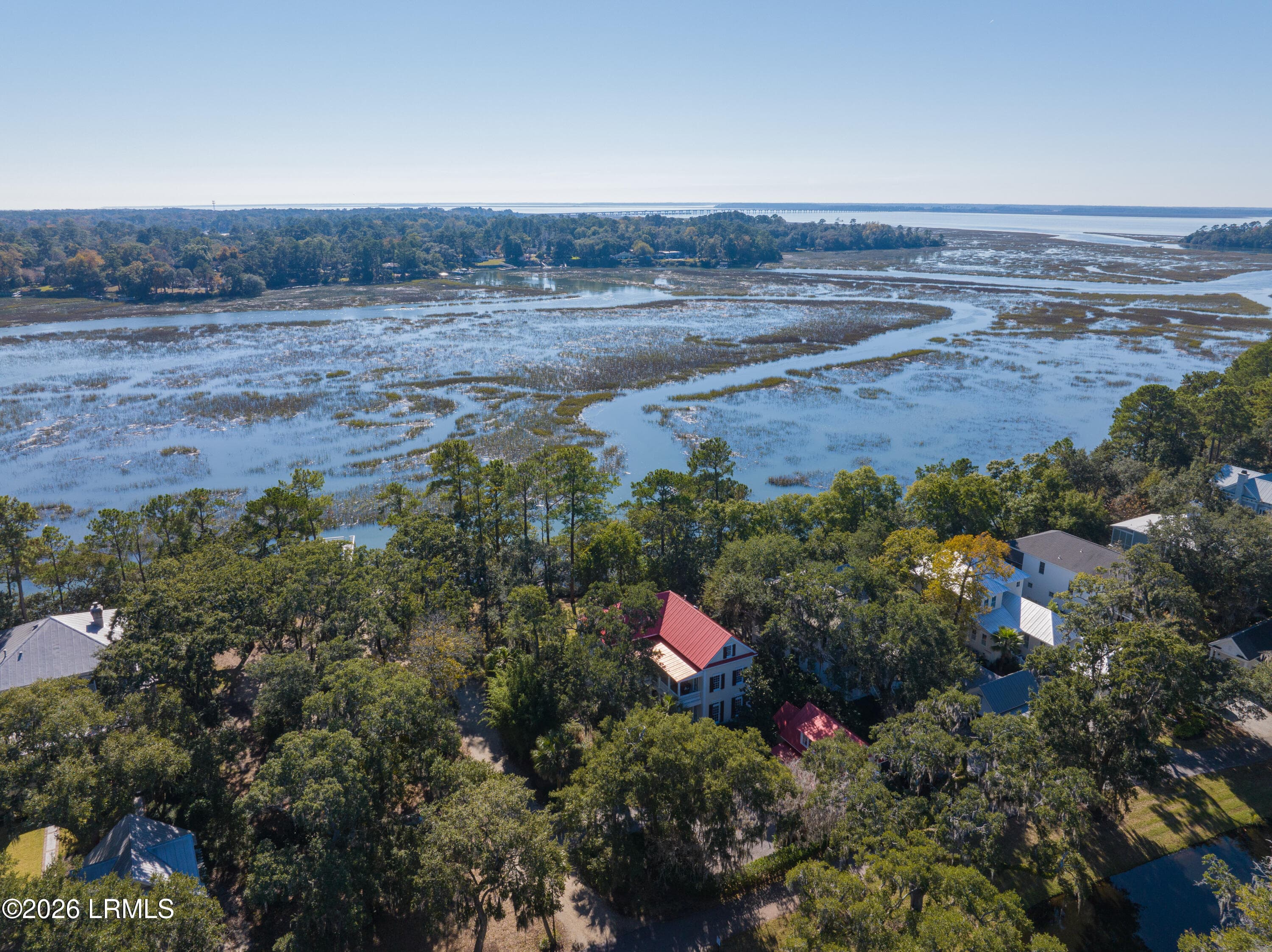 50 Eve Creek Drone-1 - 2 Old Bethel, Beaufort, SC 29906