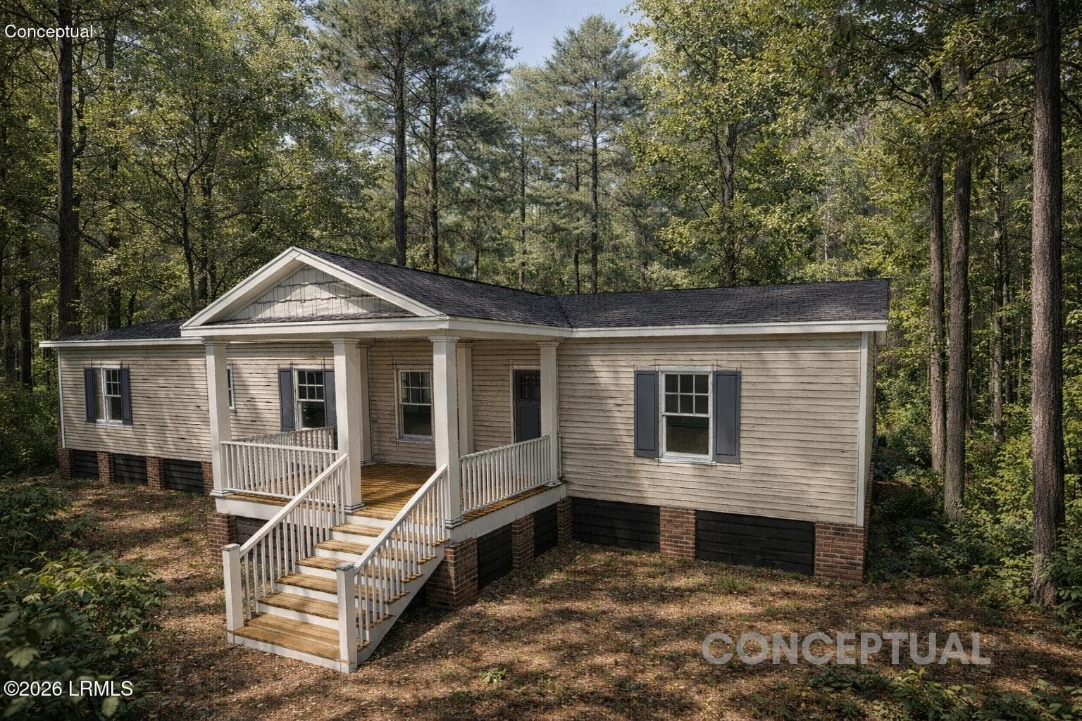 588 Evangelist Drive, Early Branch, SC 29916