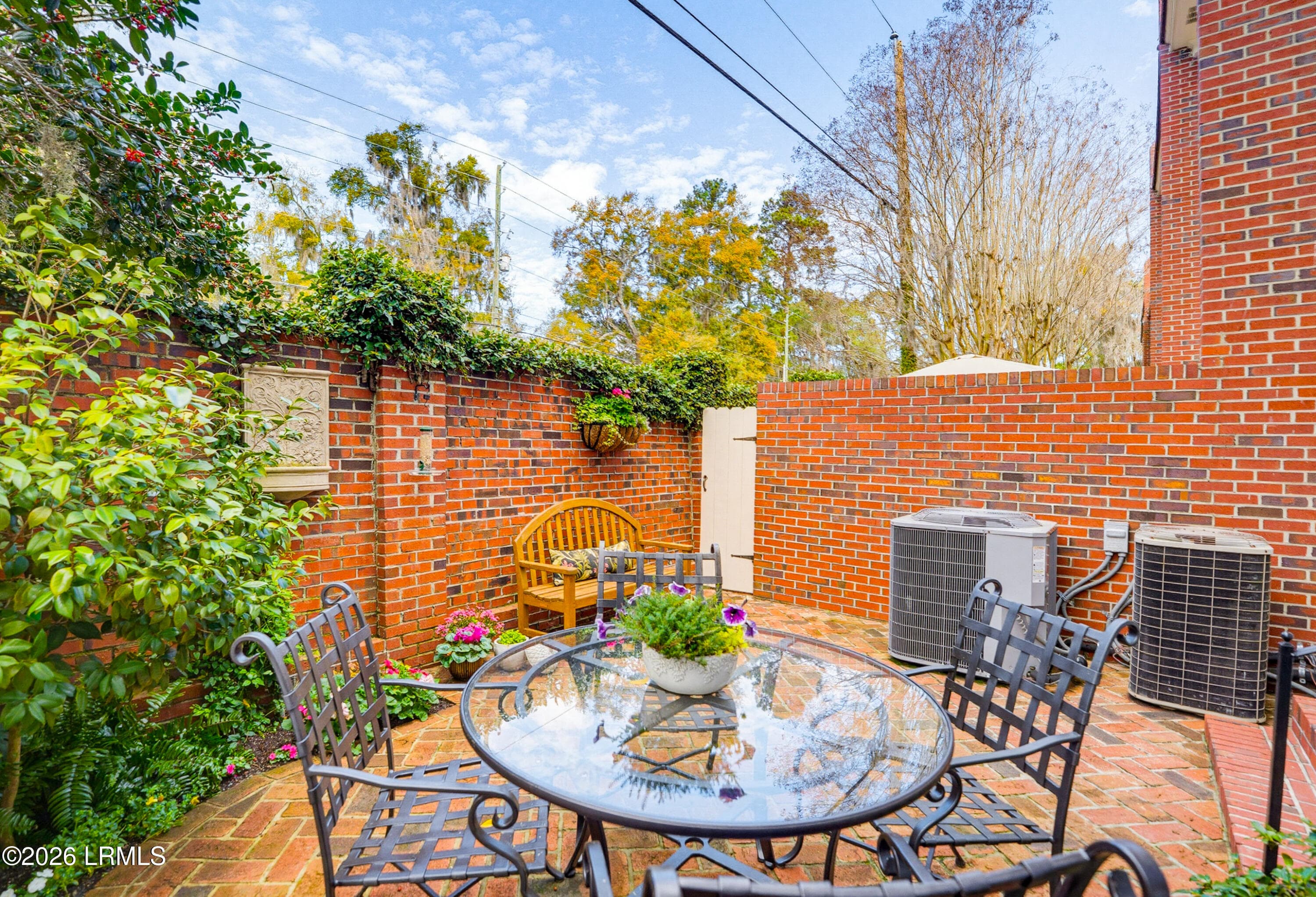 Patio 5 - 895 Ribaut Road 9, Beaufort, SC 29902