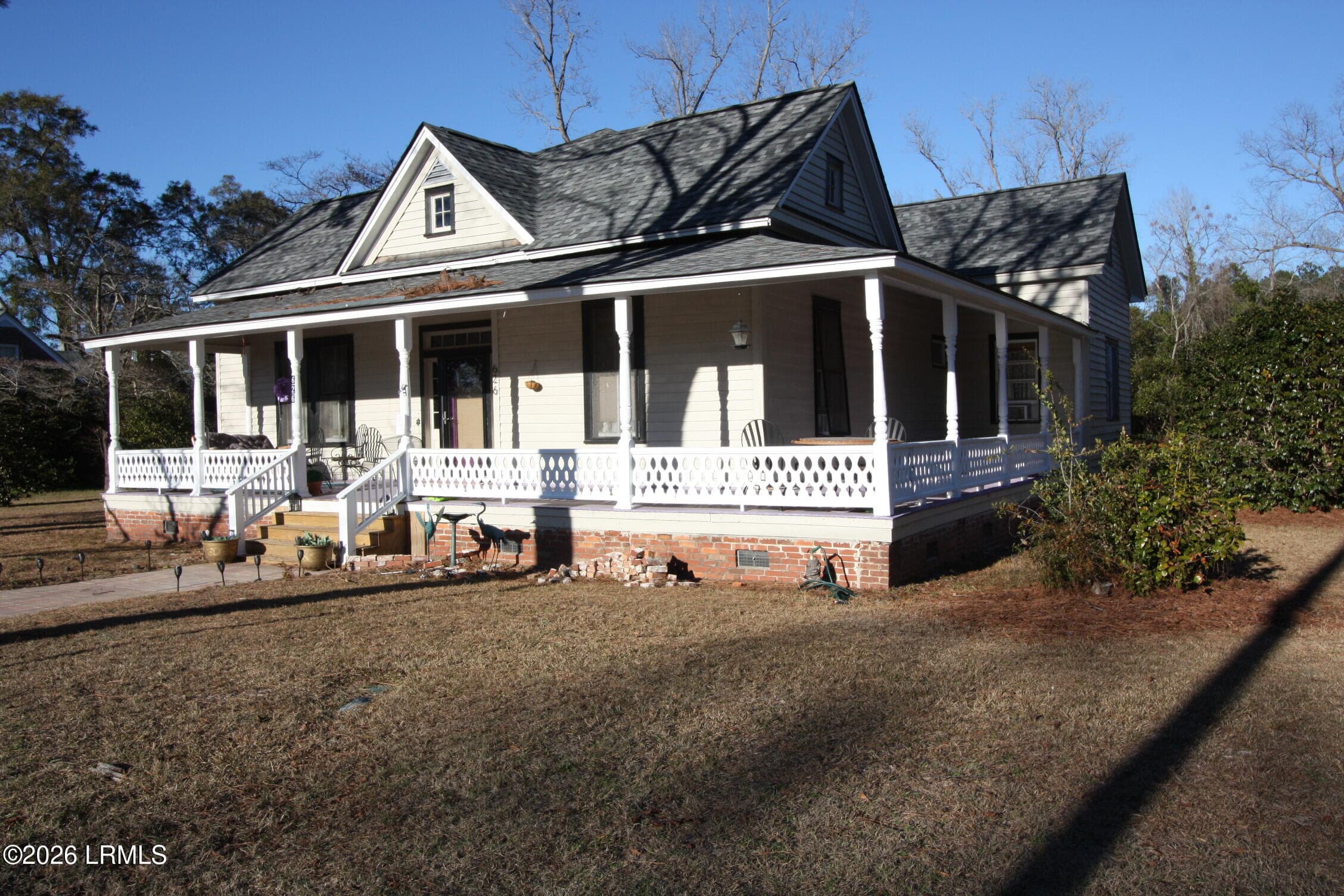IMG_8719 - 626 N Railroad Avenue, Brunson, SC 29911