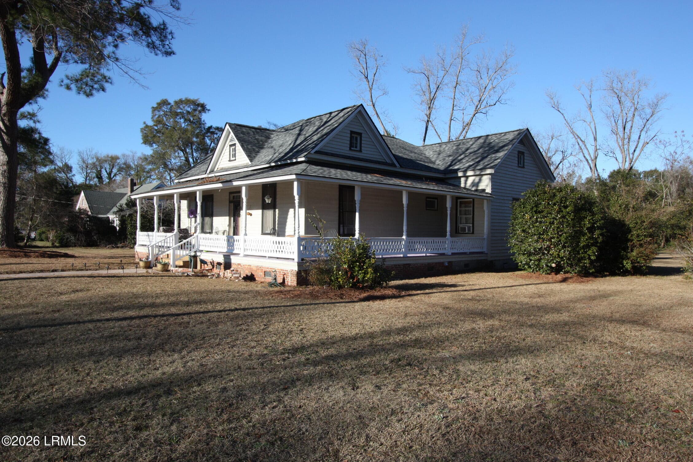 IMG_8722 - 626 N Railroad Avenue, Brunson, SC 29911
