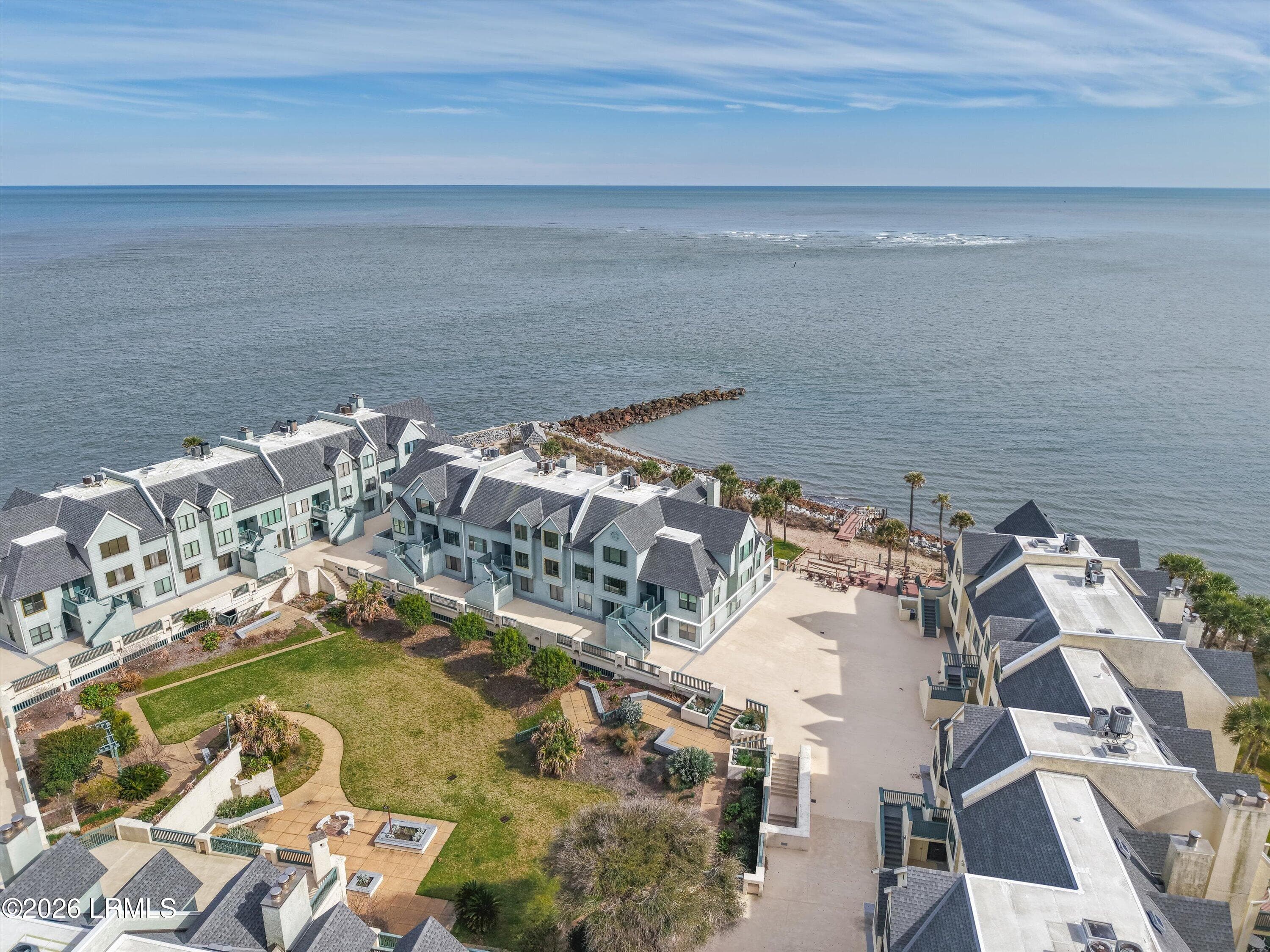 28-645 Newhaven Ct Aerial - 645 Newhaven Court, Fripp Island, SC 29920, Fripp Island