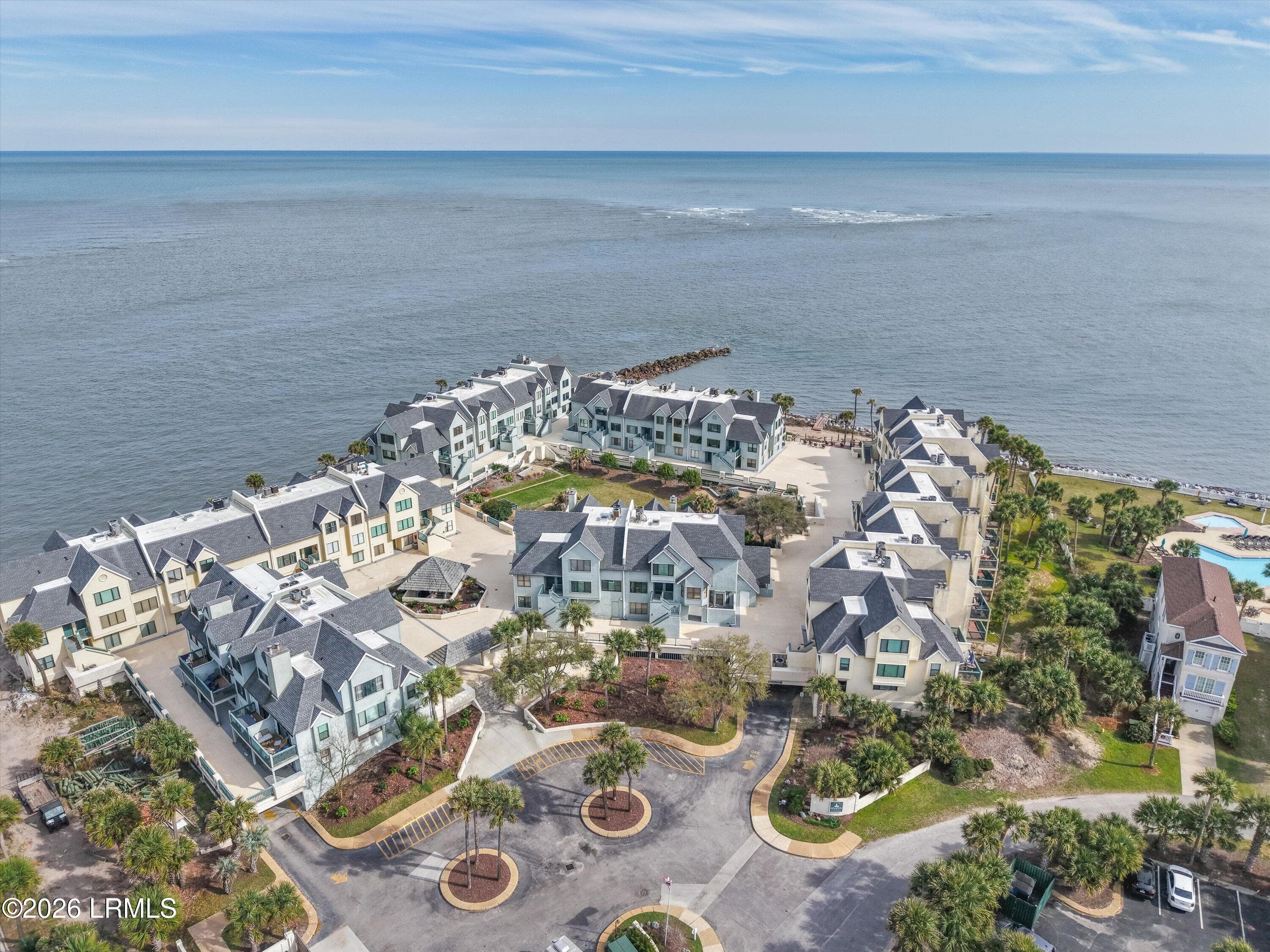 29-645 Newhaven Ct Aerial645 Newhaven Ct - 645 Newhaven Court, Fripp Island, SC 29920, Fripp Island