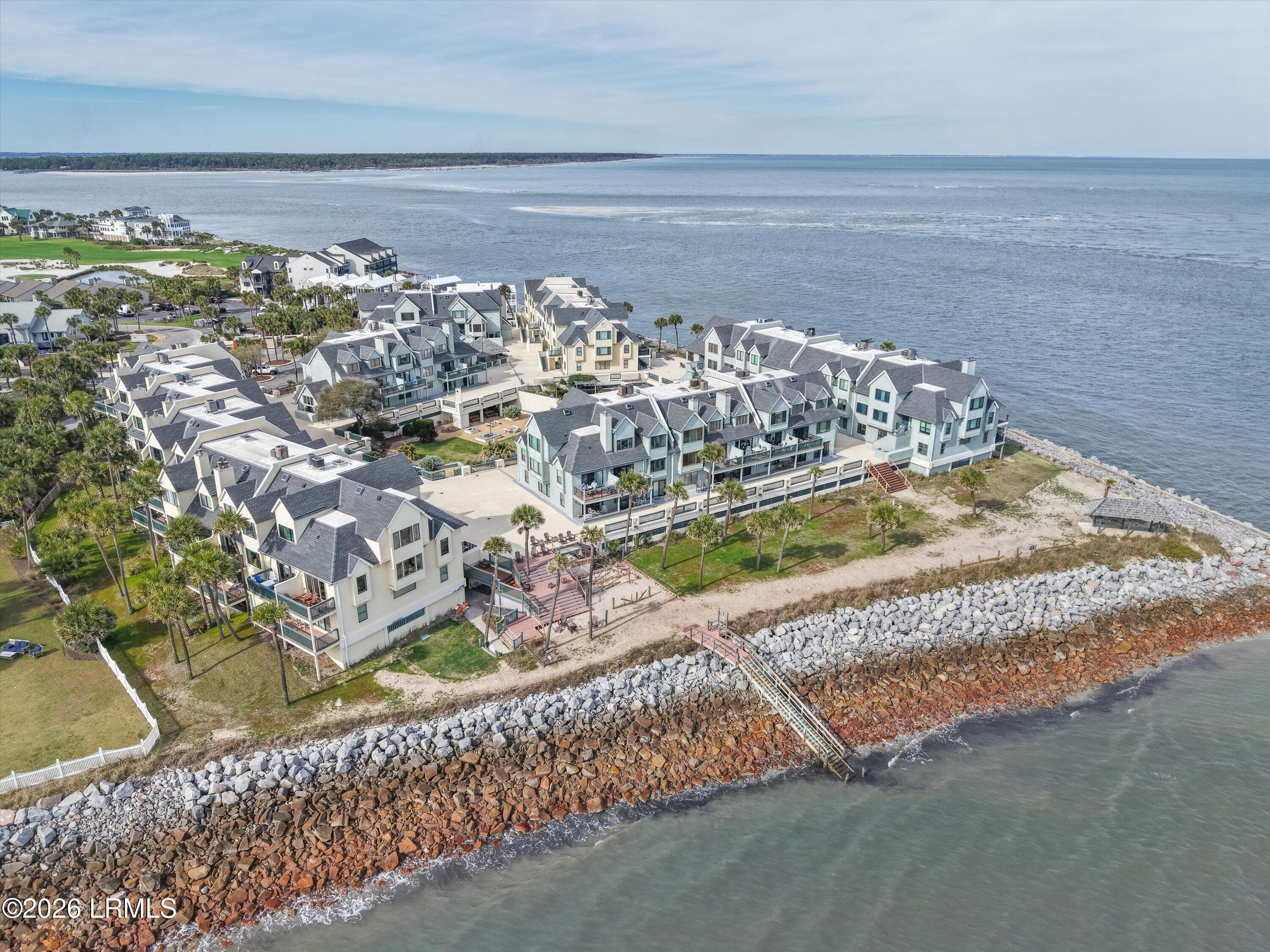 31-645 Newhaven Ct Aerial - 645 Newhaven Court, Fripp Island, SC 29920, Fripp Island