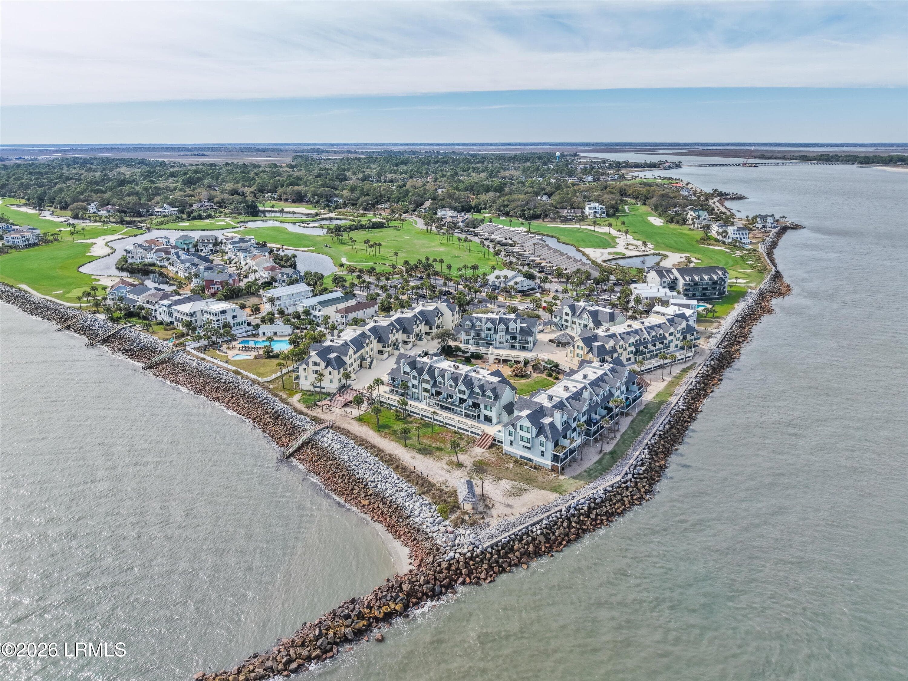 35-645 Newhaven Ct Aerial - 645 Newhaven Court, Fripp Island, SC 29920, Fripp Island