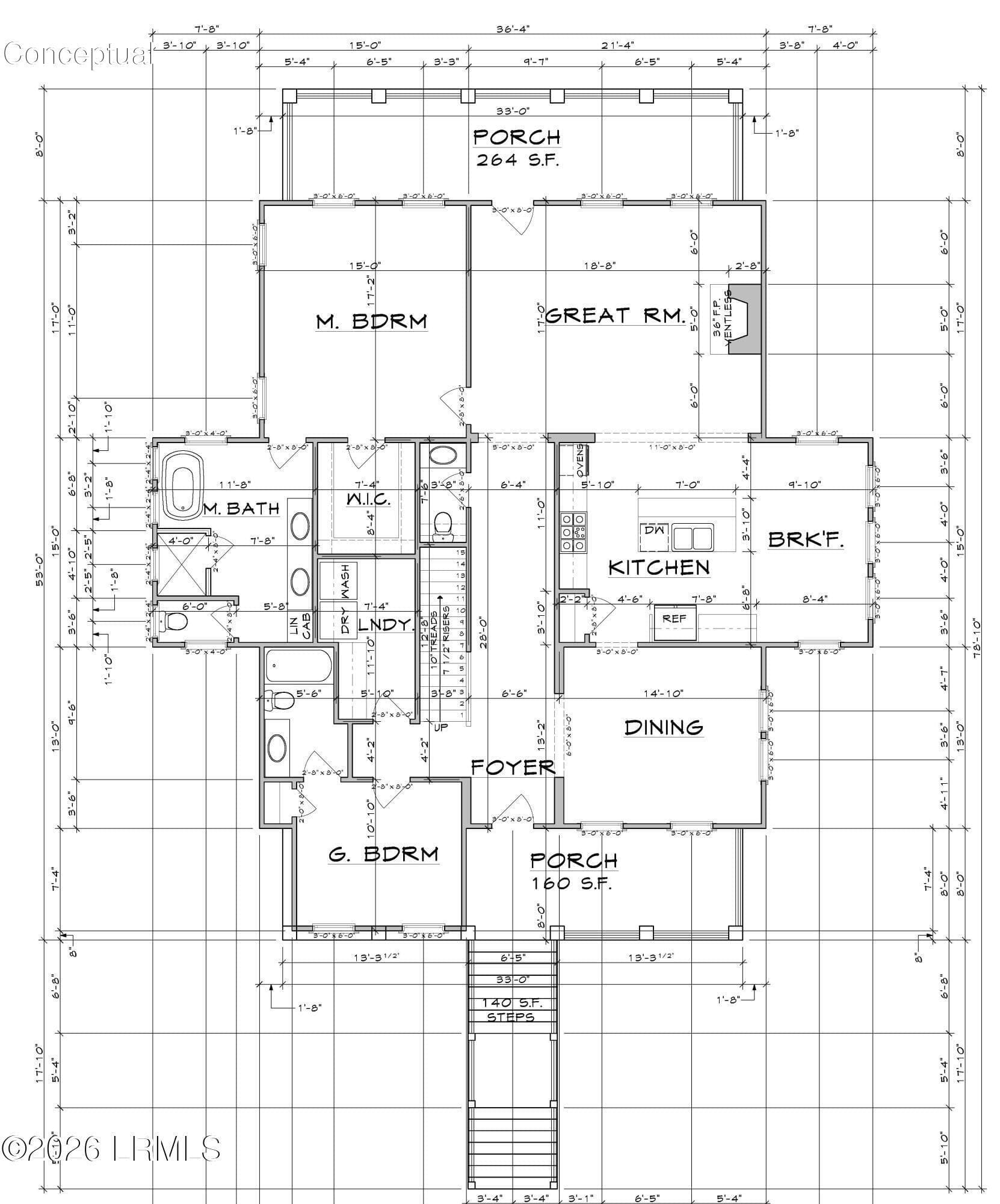 1ST FLOOR - 150 Cassique Creek Drive, Ridgeland, SC 29936, Ridgeland