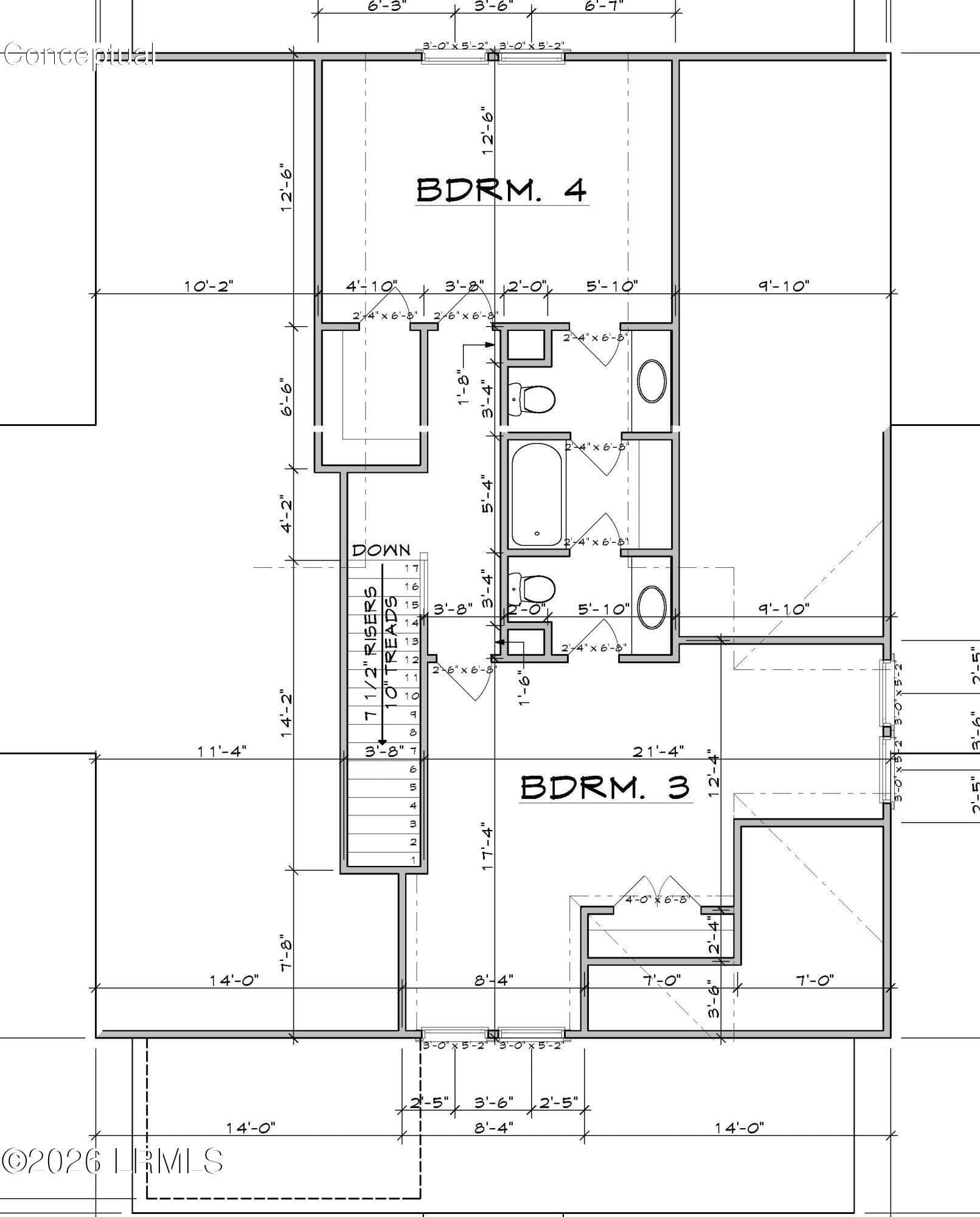 2ND FLOOR - 150 Cassique Creek Drive, Ridgeland, SC 29936, Ridgeland