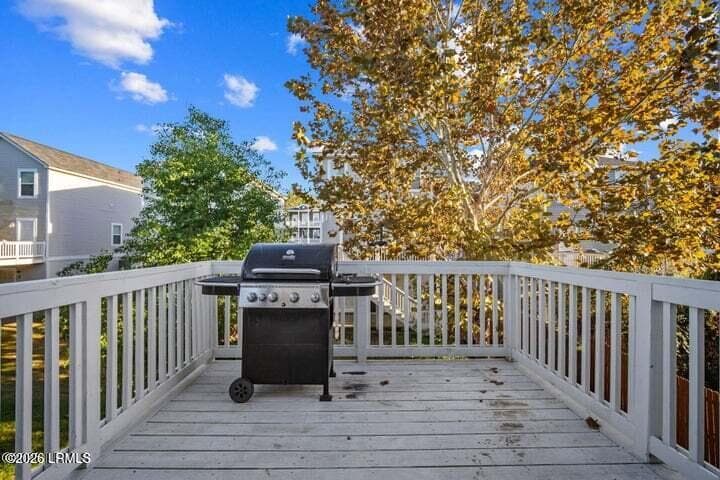 5 PB Deck - 5 Palmetto Breeze Circle, Beaufort, SC 29907