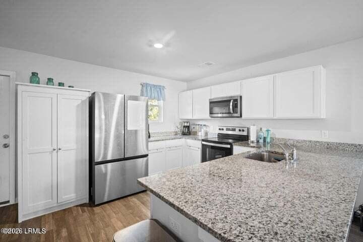 5 PB Kitchen - 5 Palmetto Breeze Circle, Beaufort, SC 29907