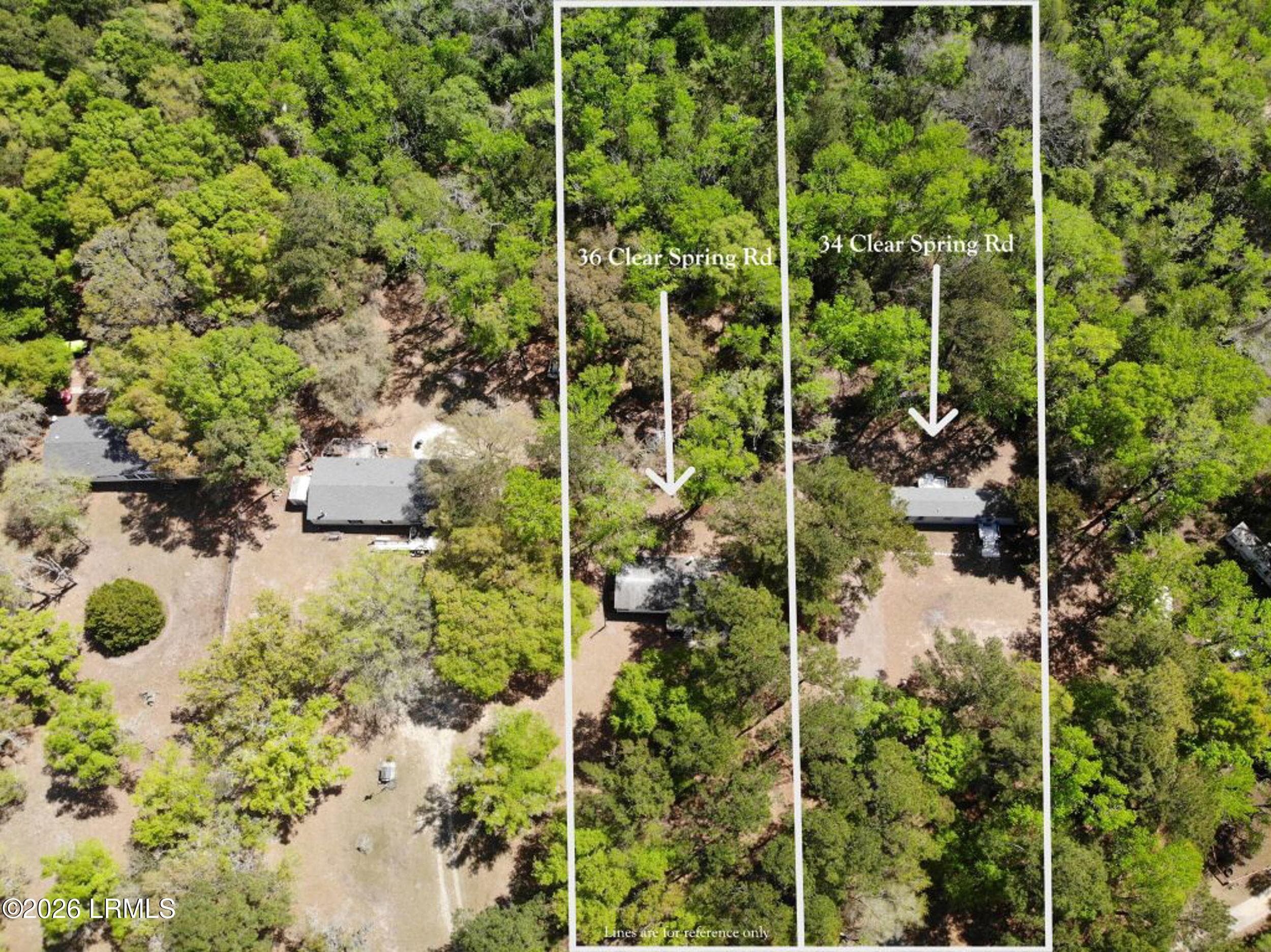 15_boundary - 34 Clear Spring Road, St. Helena Island, SC 29920
