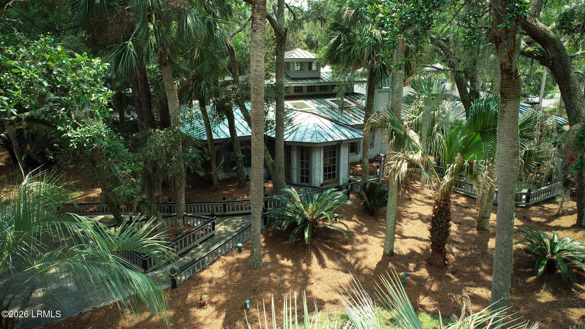 Home sits on 2 lots - 401 Remora Drive, Fripp Island, SC 29920