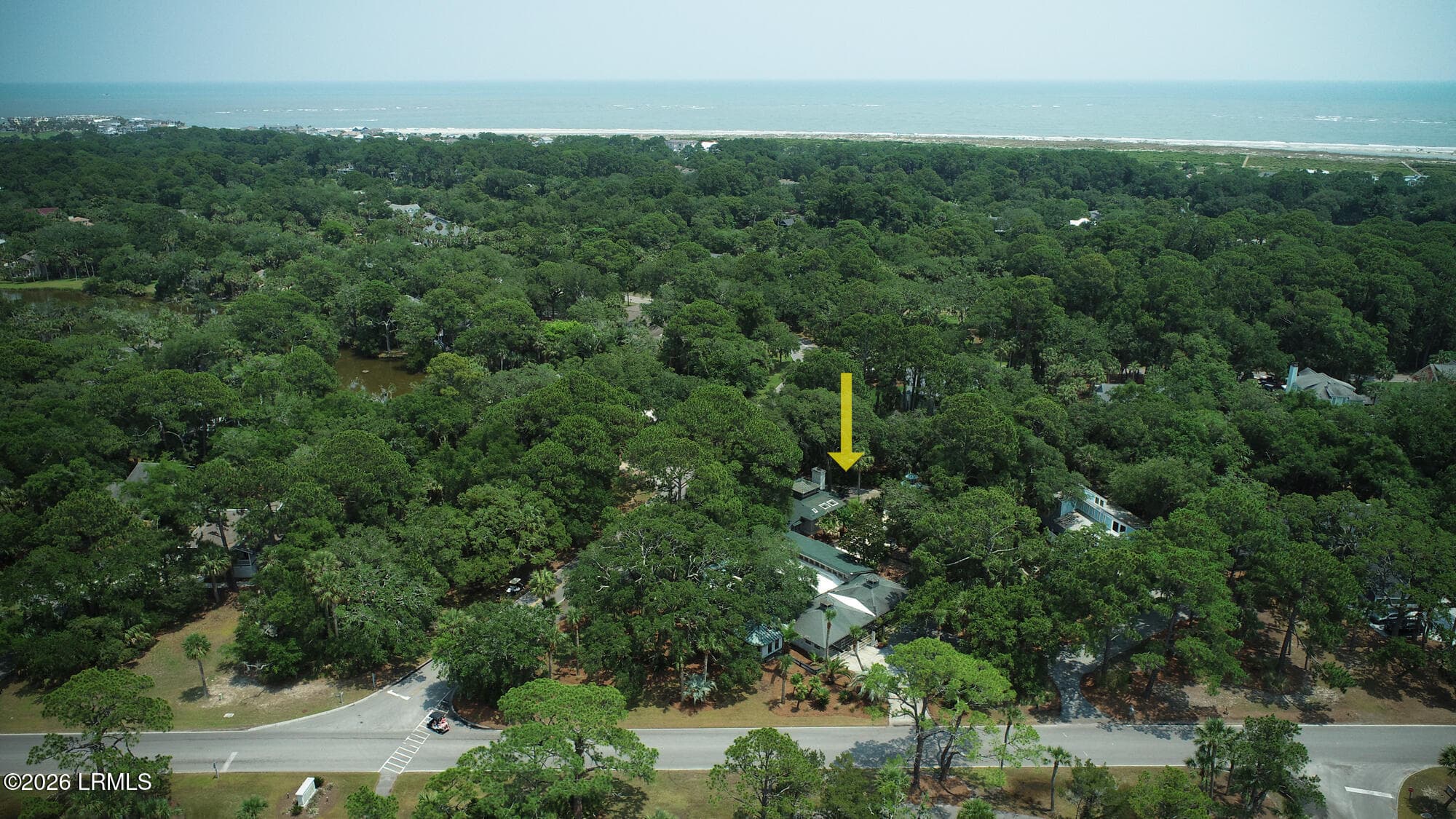 Corner Home - 401 Remora Drive, Fripp Island, SC 29920