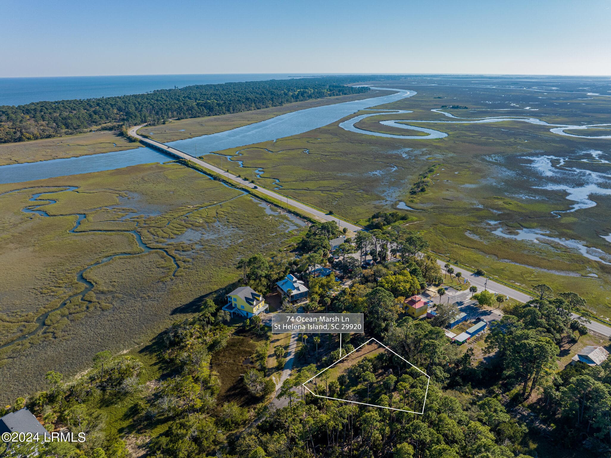 5 - 74 Ocean Marsh Lane, Harbor Island, SC 29920