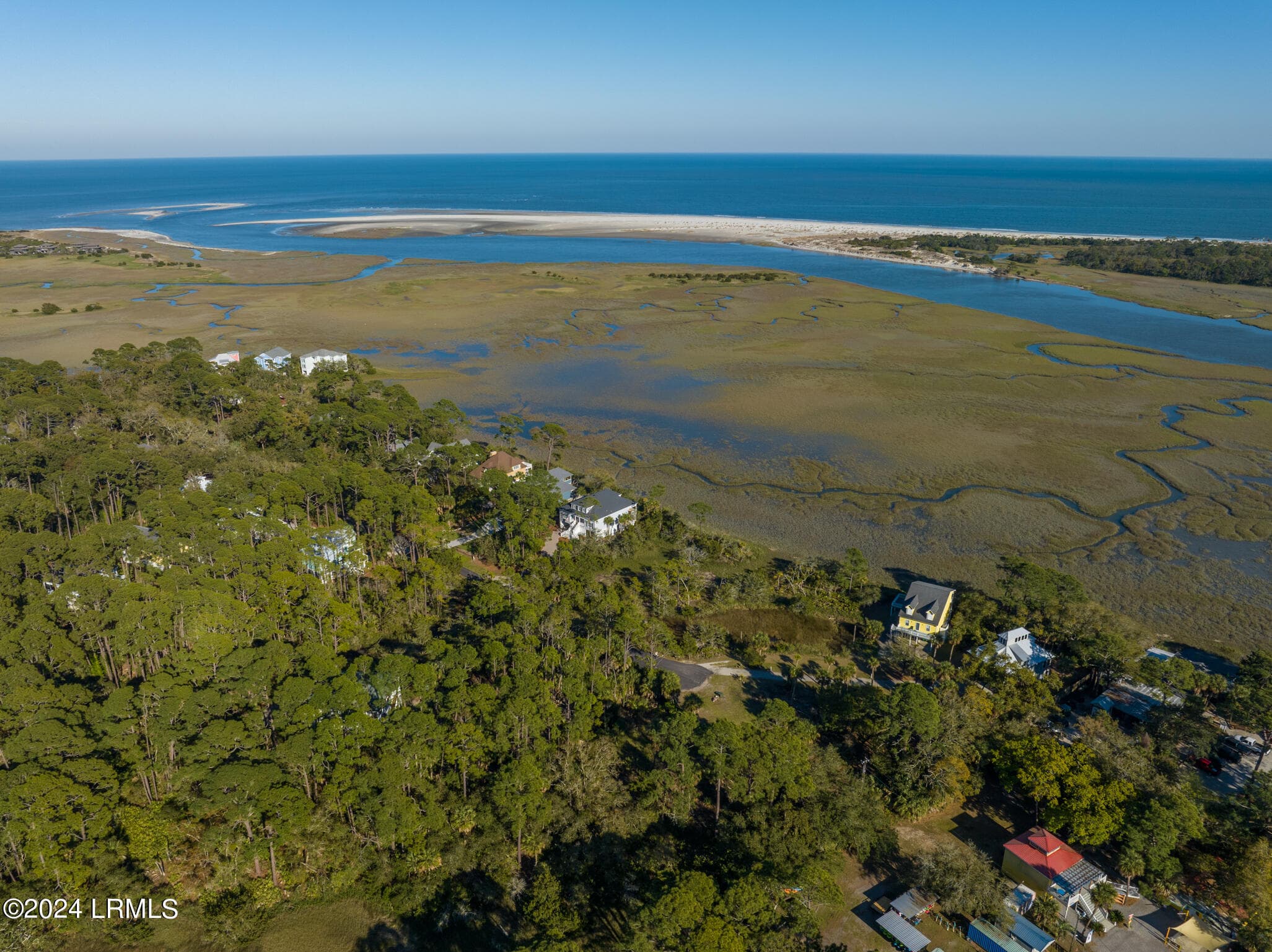 12 - 74 Ocean Marsh Lane, Harbor Island, SC 29920
