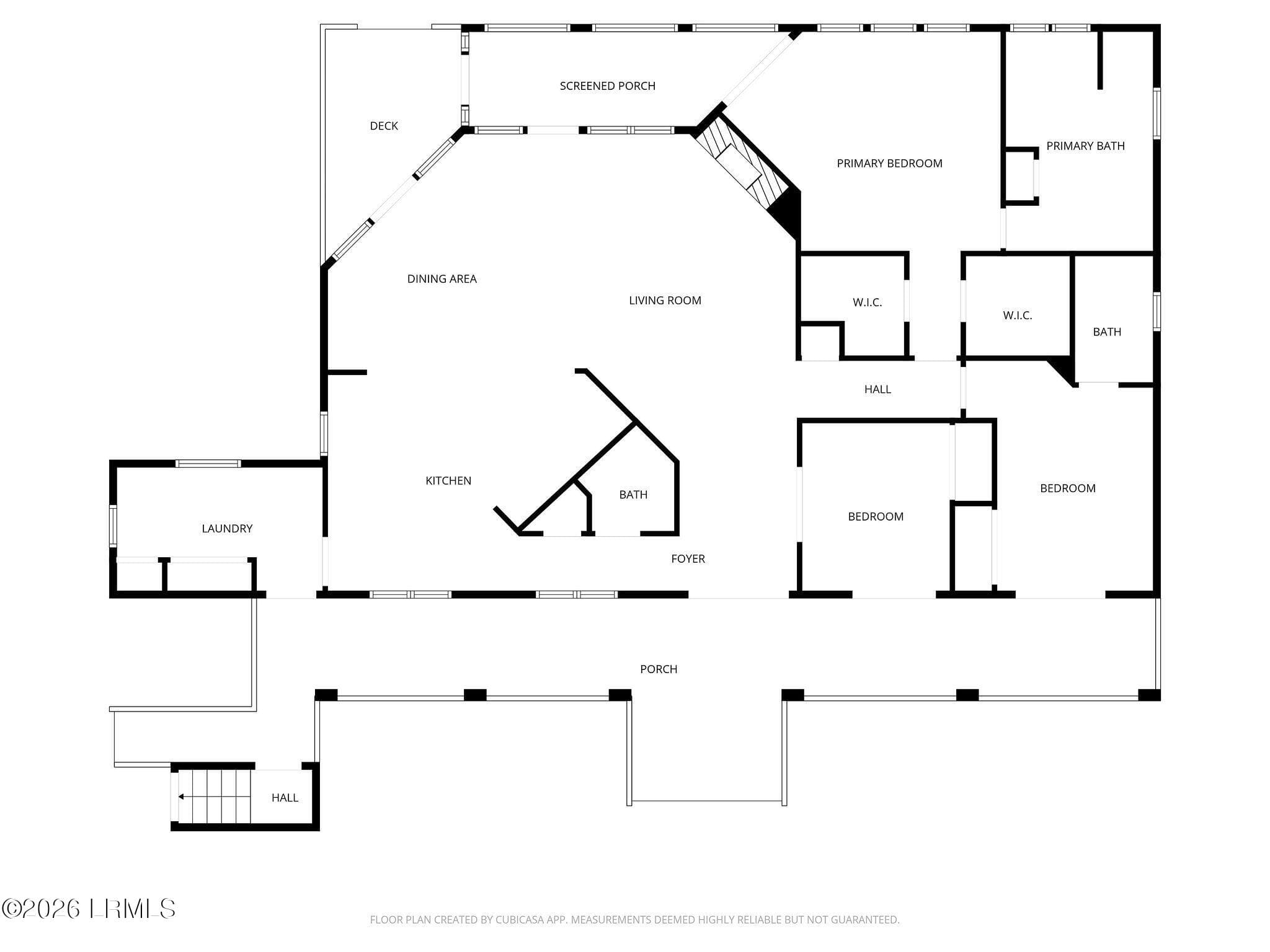 1st_floor_64_osprey_circle_okatie_withou - 64 Osprey Circle, Okatie, SC 29909, Okatie