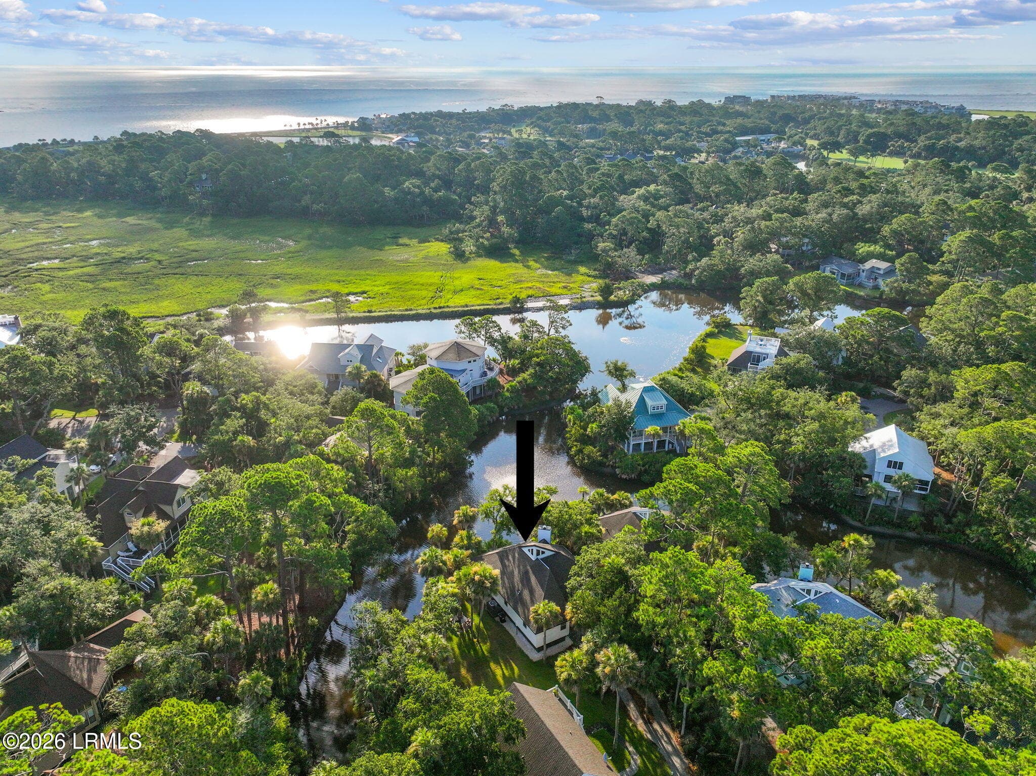 239 Deerfield Court - 239 Deerfield Court, Fripp Island, SC 29920