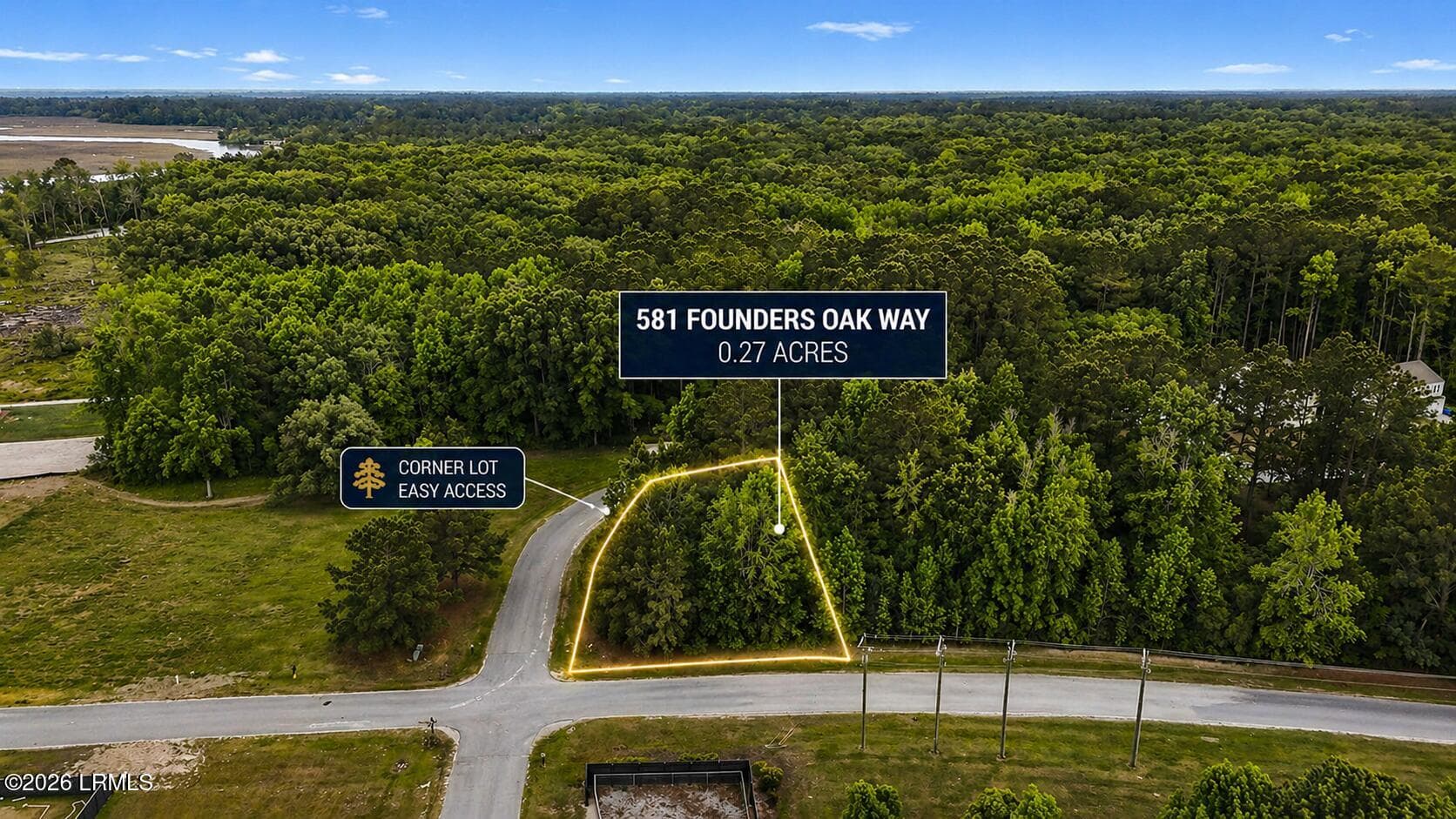 67AF3BFE-F8E3-4116-8B8F-489C5E1053FF - Tbd Twickenham Road, Yemassee, SC 29945