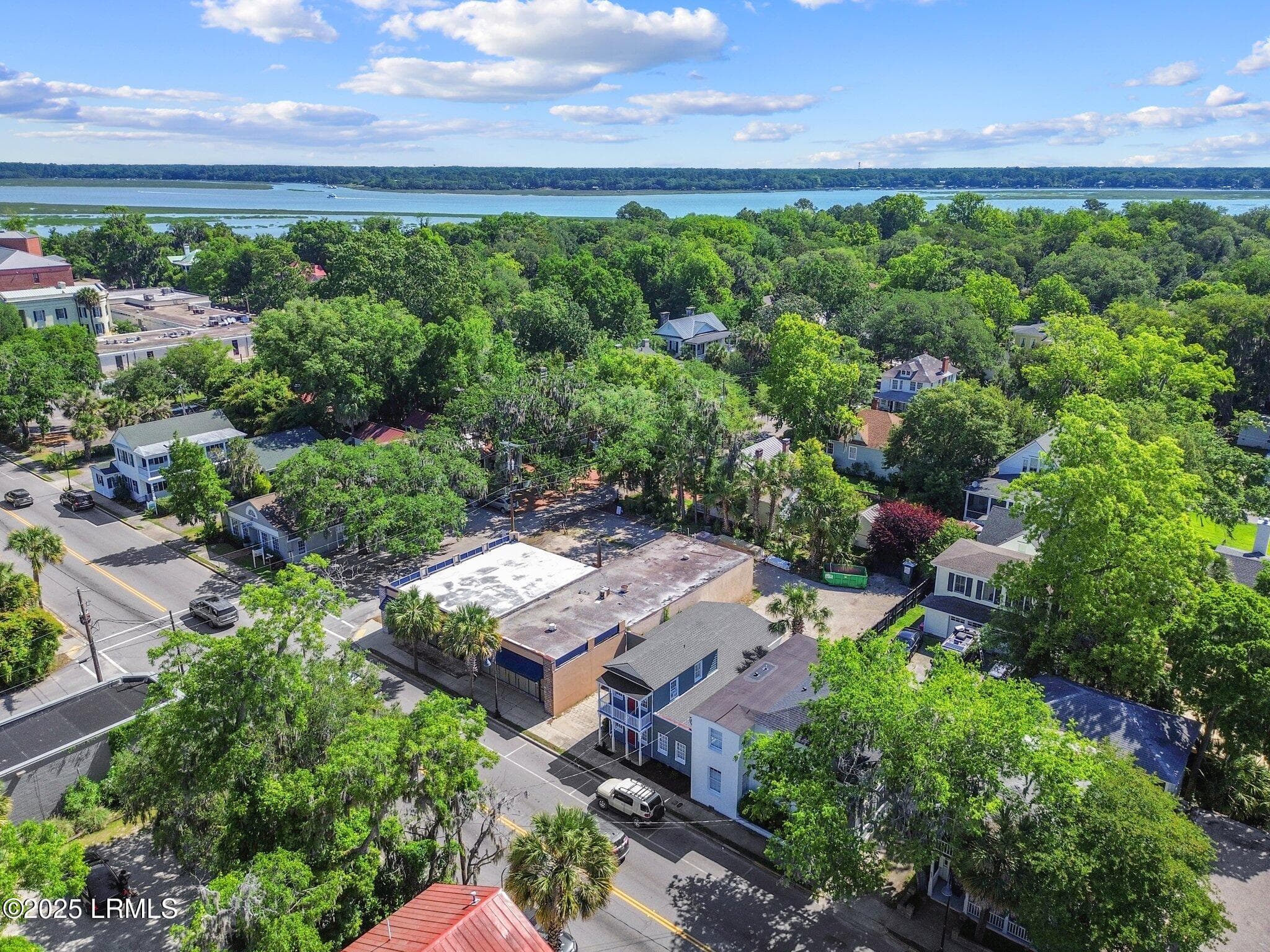 42-web-or-mls-DJI_0527 - 609 Carteret Street, Beaufort, SC 29902