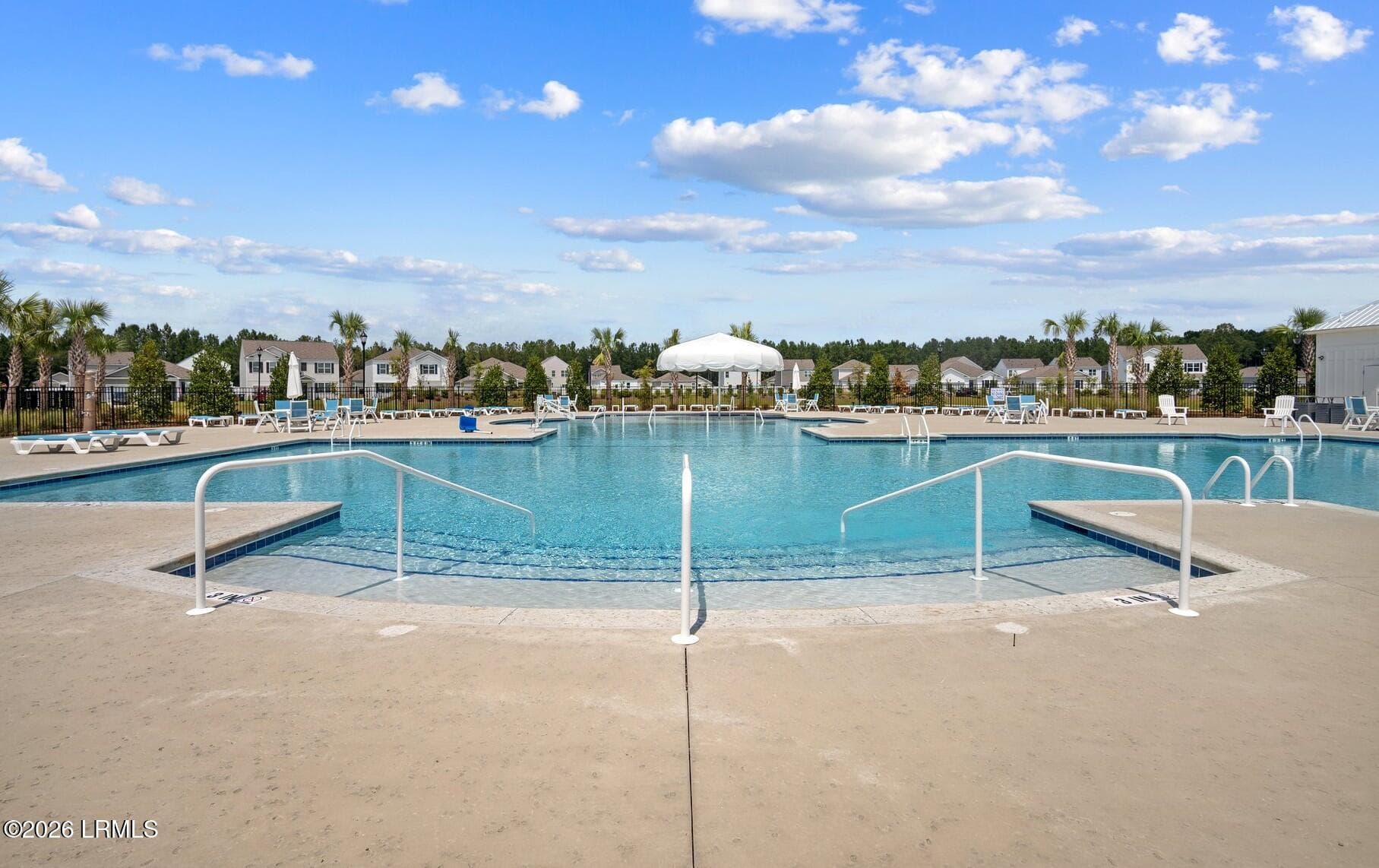 Pool Entry - 353 Sanctuary Drive, Ridgeland, SC 29936