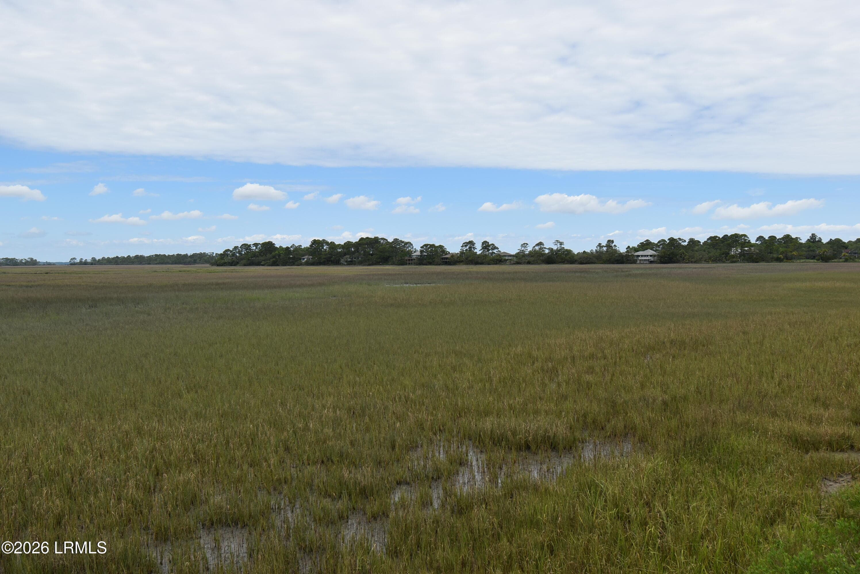 View From Screened Porch - 831 Marsh Dunes Road, Fripp Island, SC 29920