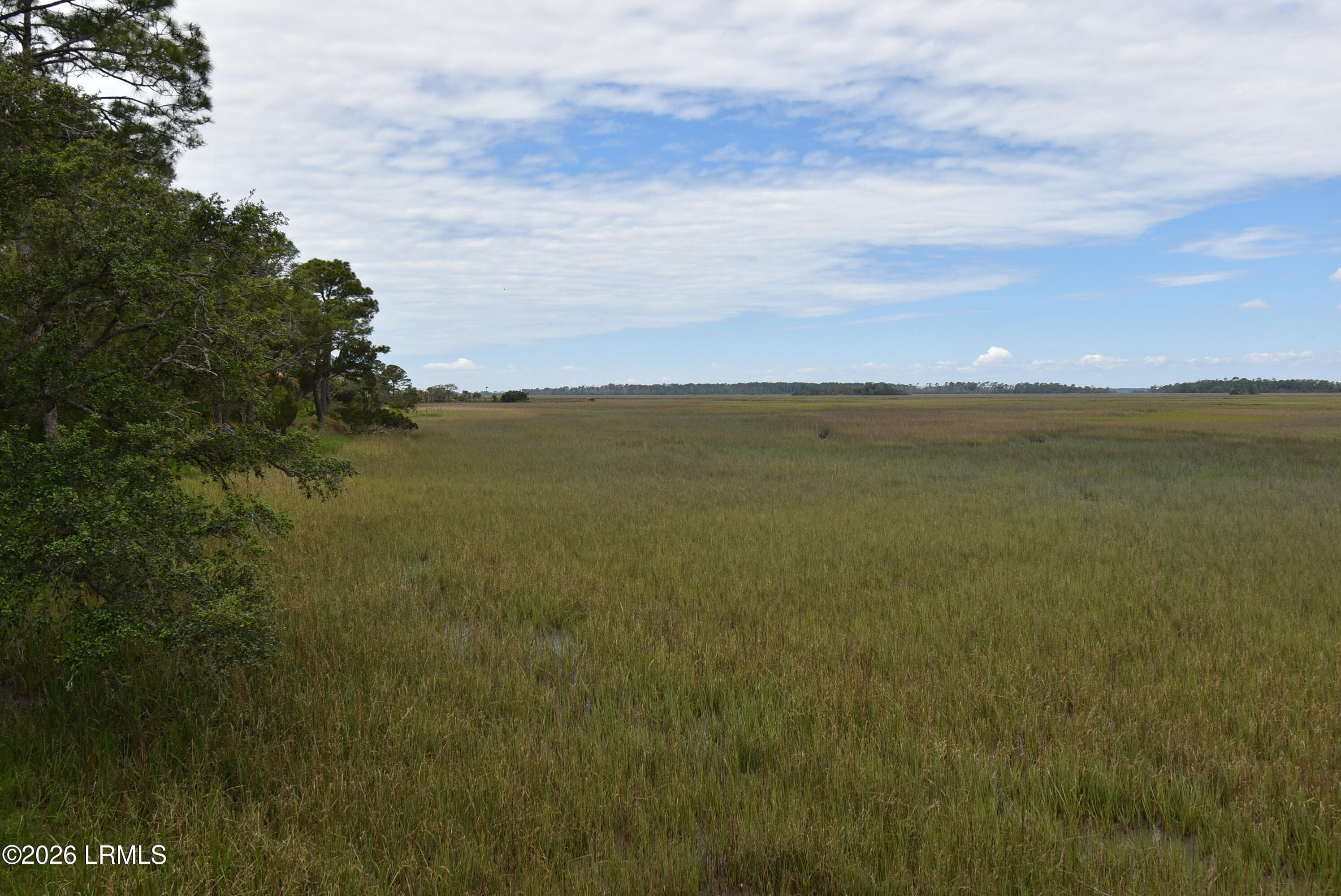 View From Rear Deck - 831 Marsh Dunes Road, Fripp Island, SC 29920