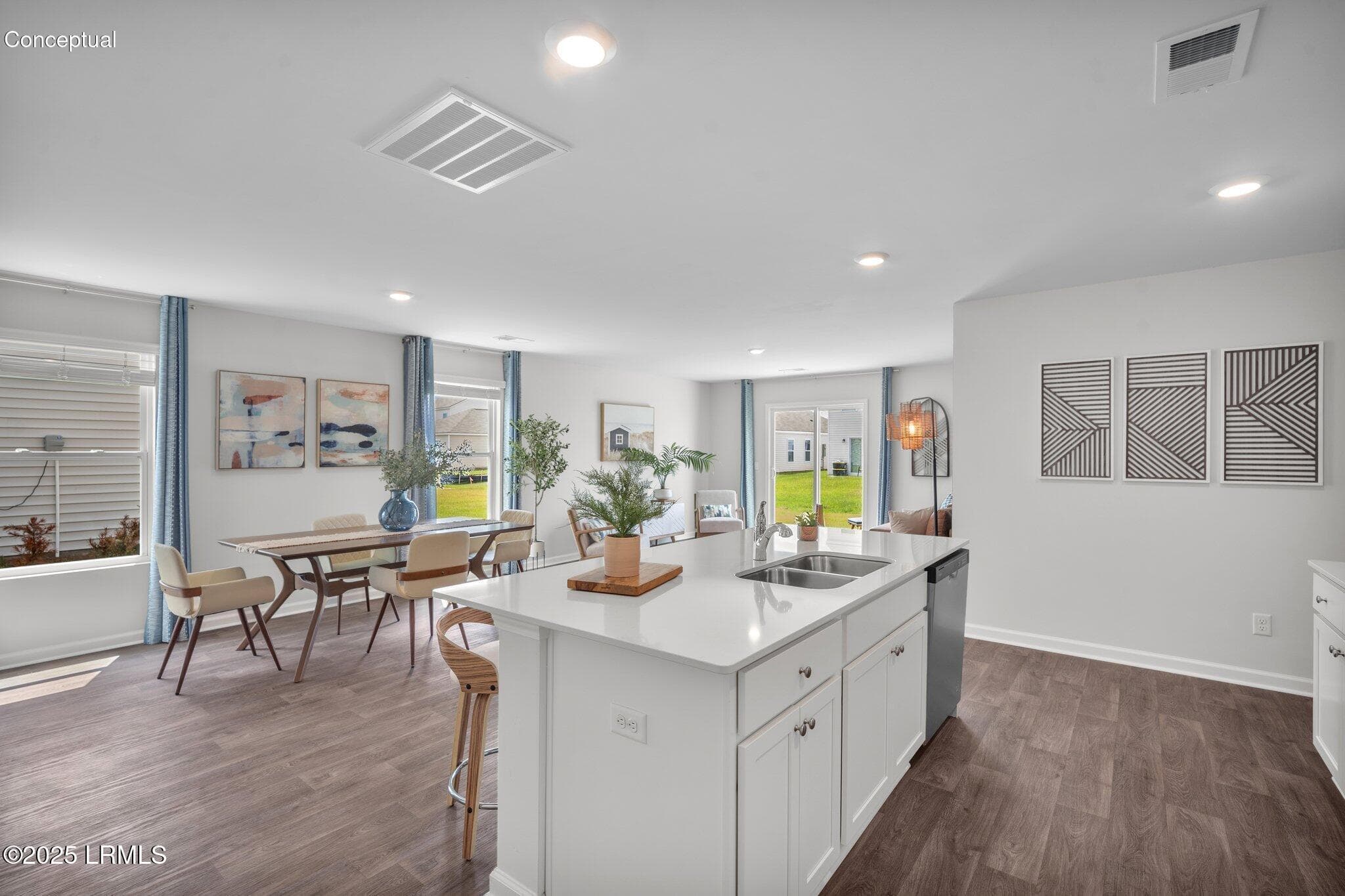 17 C - Kitchen - 731 Sanctum Street, Ridgeland, SC 29936, Ridgeland