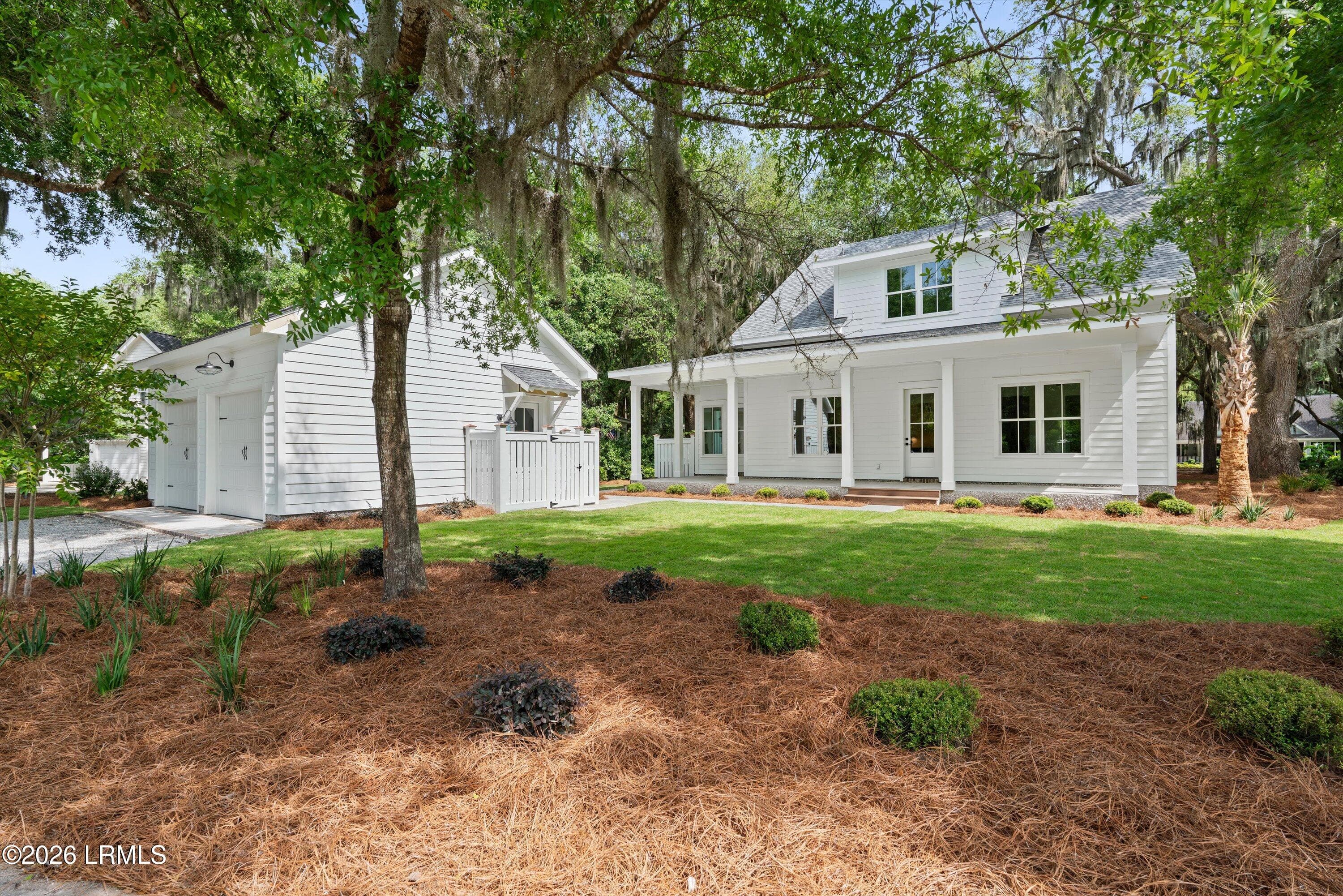 28-25 Millers Pond Rd - 25 Millers Pond Drive, Beaufort, SC 29907
