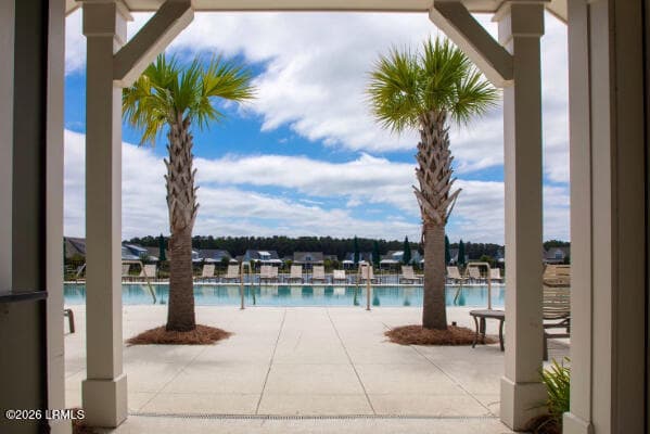Parkside Pool Reduced - 117 Sand Lapper Cove, Bluffton, SC 29910