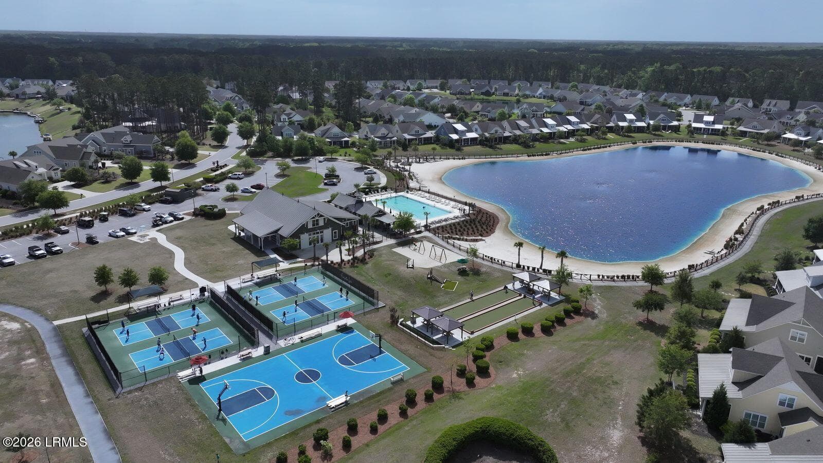 Parkside Amenity Center - 117 Sand Lapper Cove, Bluffton, SC 29910