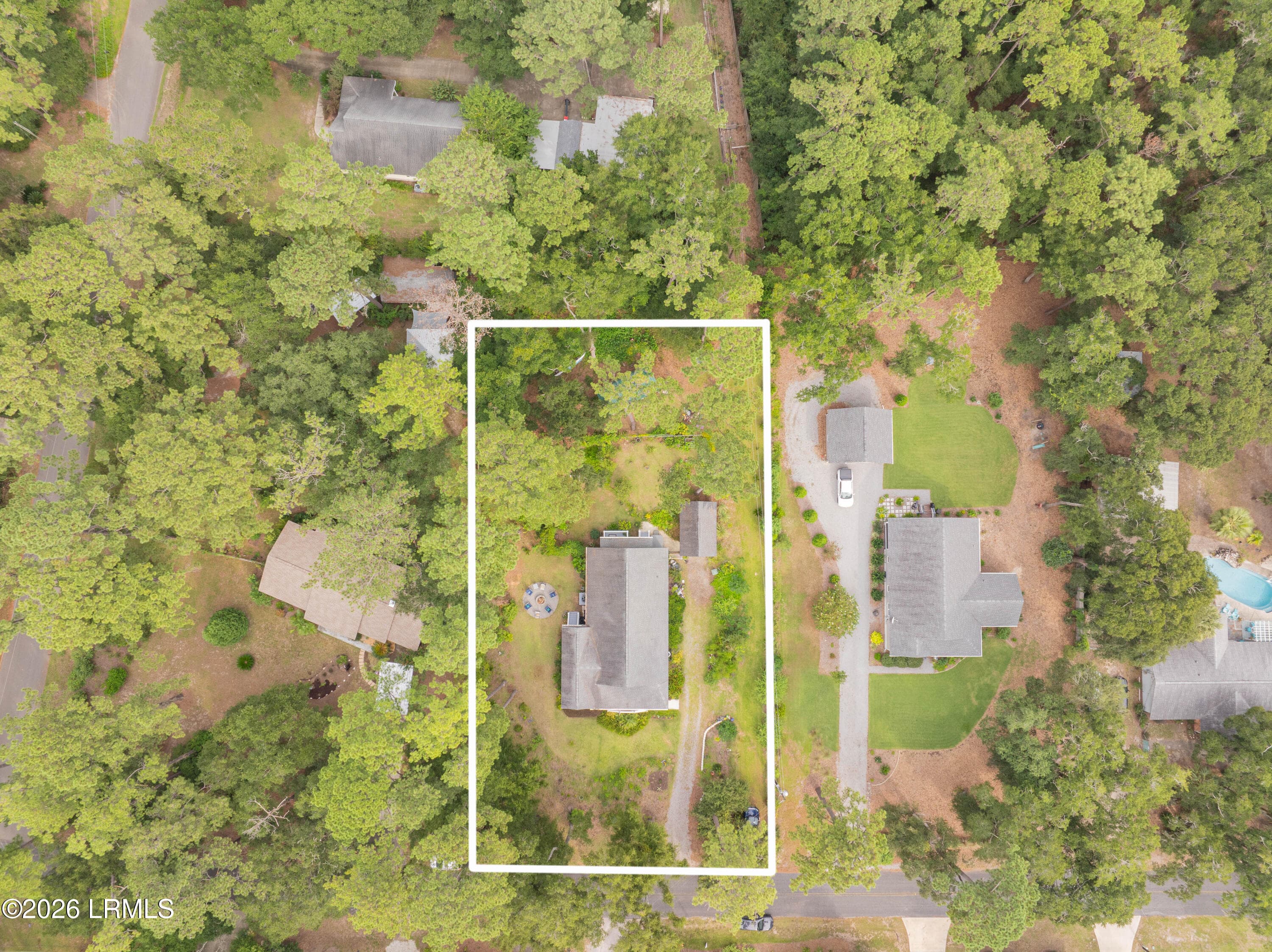 0.69-Acre - 66 Dulamo Bluff, St. Helena Island, SC 29920