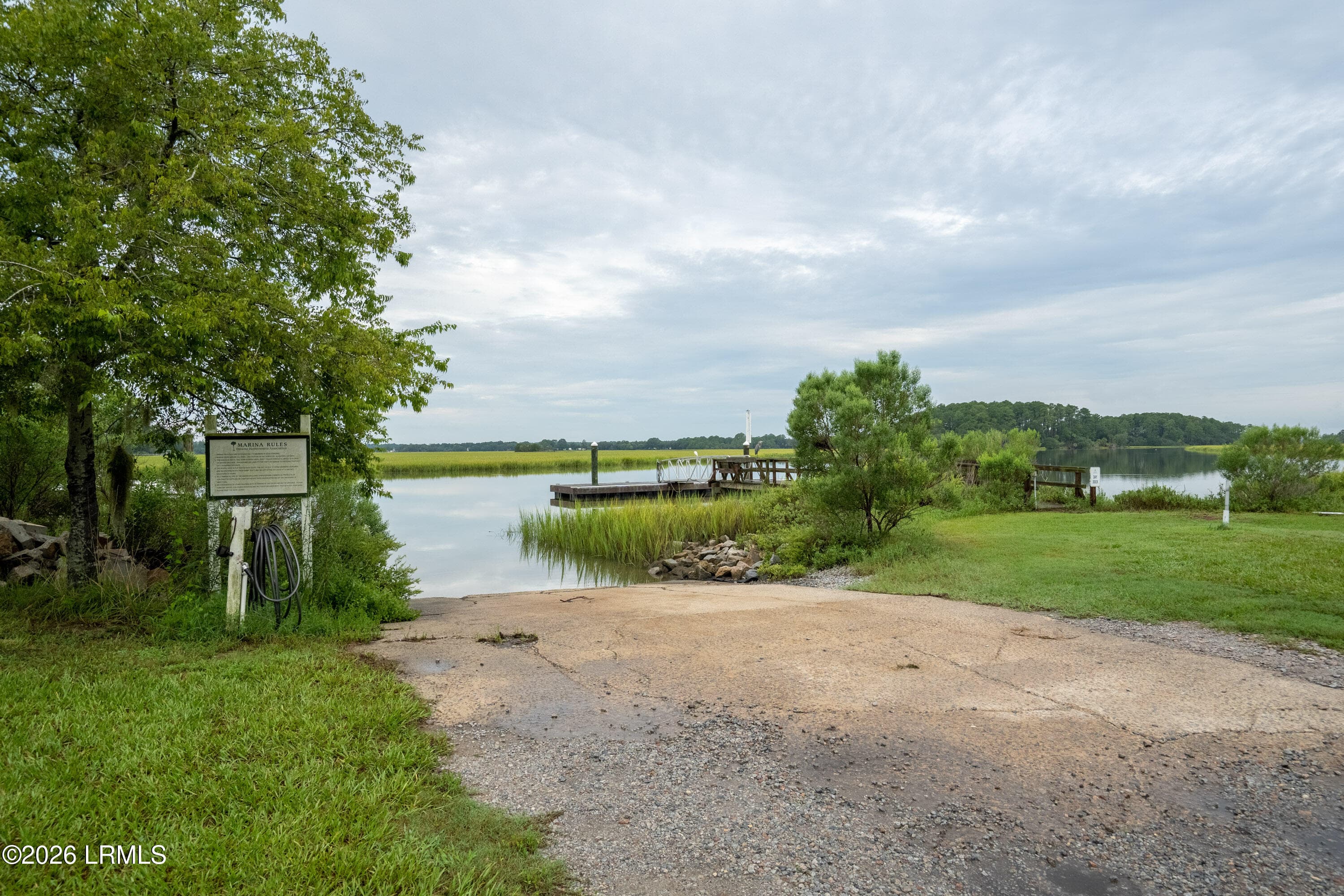 Effortless access to deep water - 66 Dulamo Bluff, St. Helena Island, SC 29920