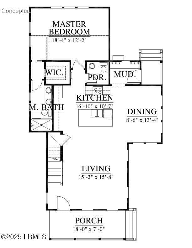 LOT2 (1) - 2204 National Street, Beaufort, SC 29902