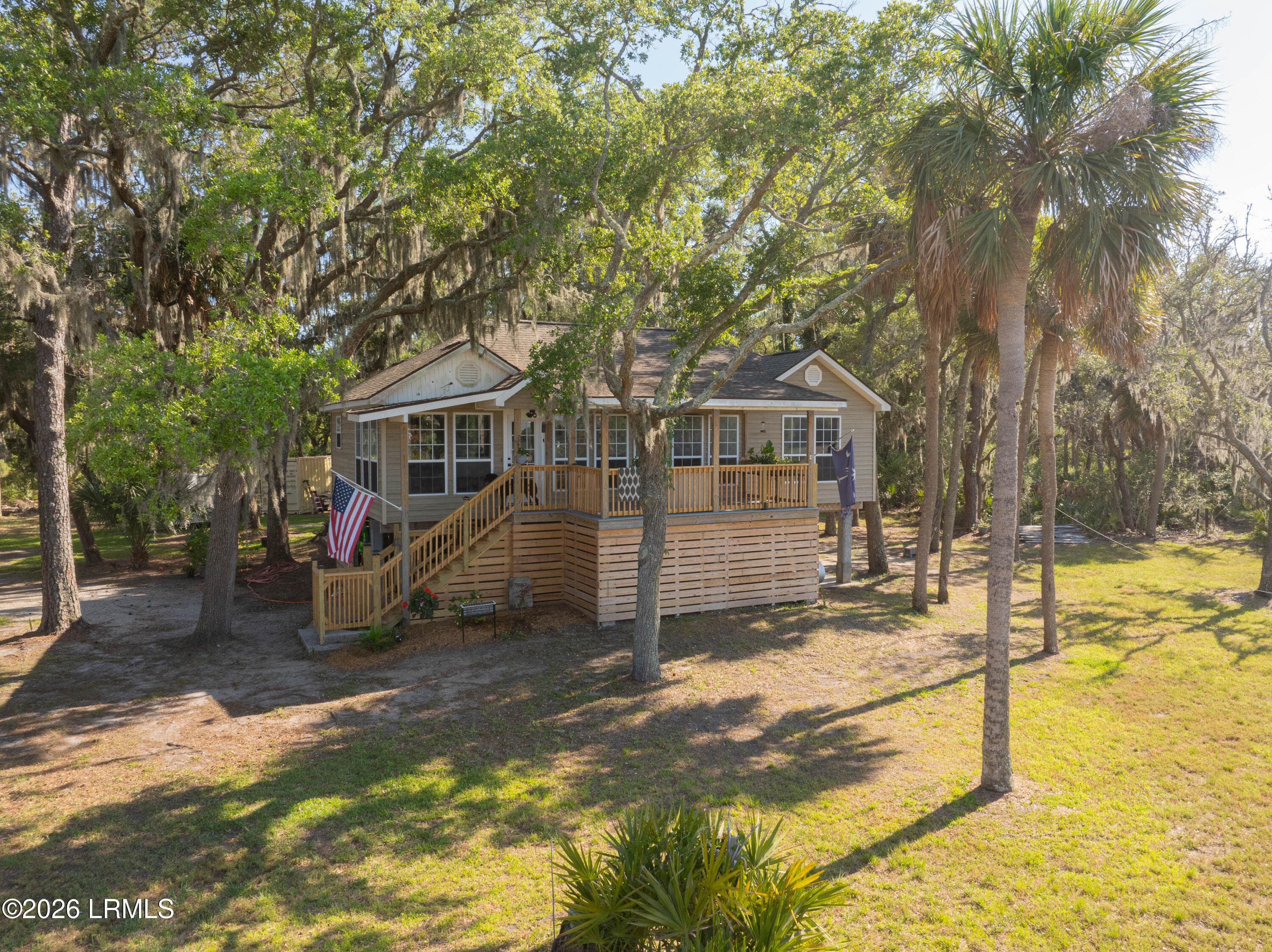 4 - 100 Little Horse Island Drive, St. Helena Island, SC 29920