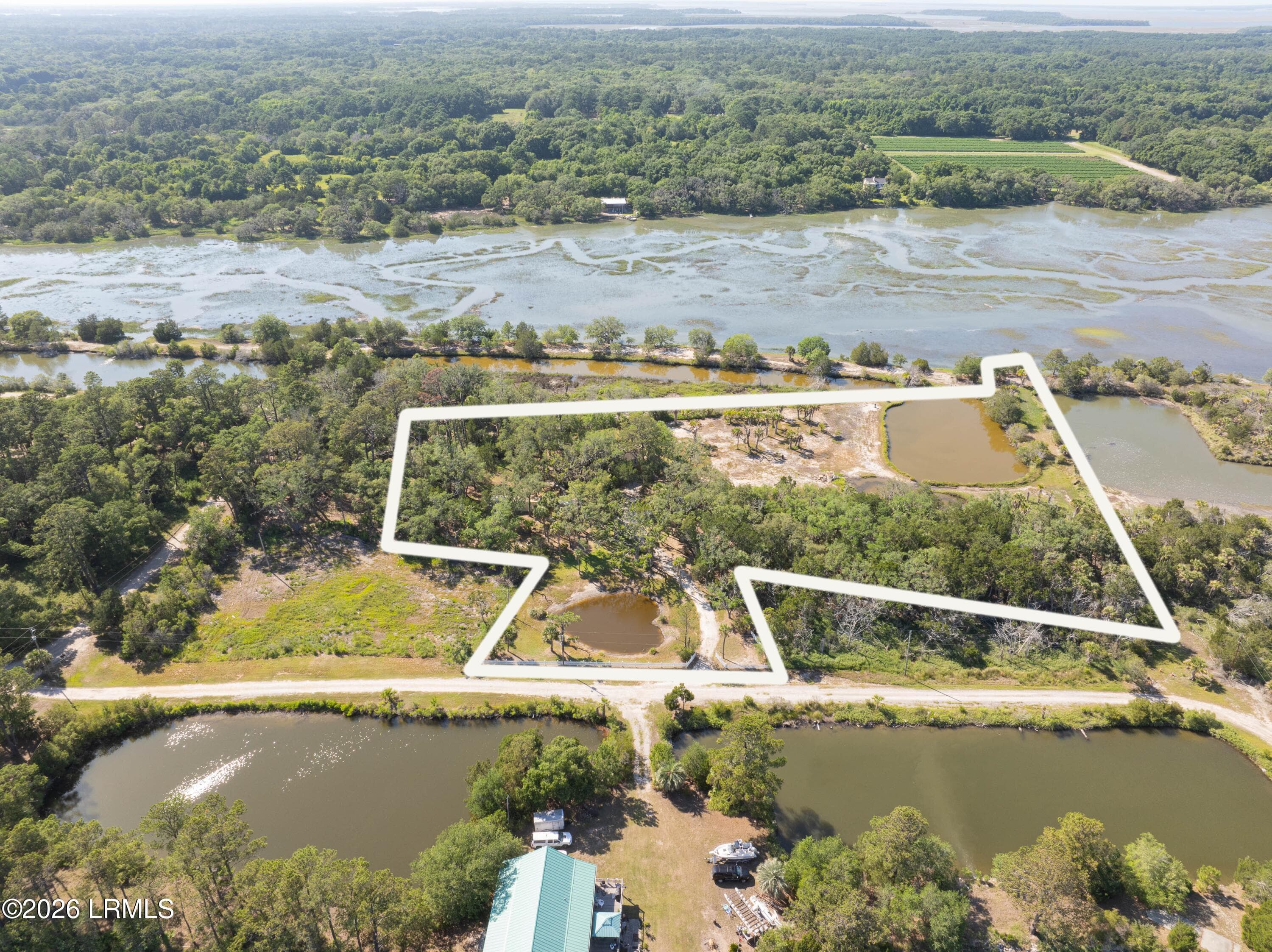 32 - 100 Little Horse Island Drive, St. Helena Island, SC 29920