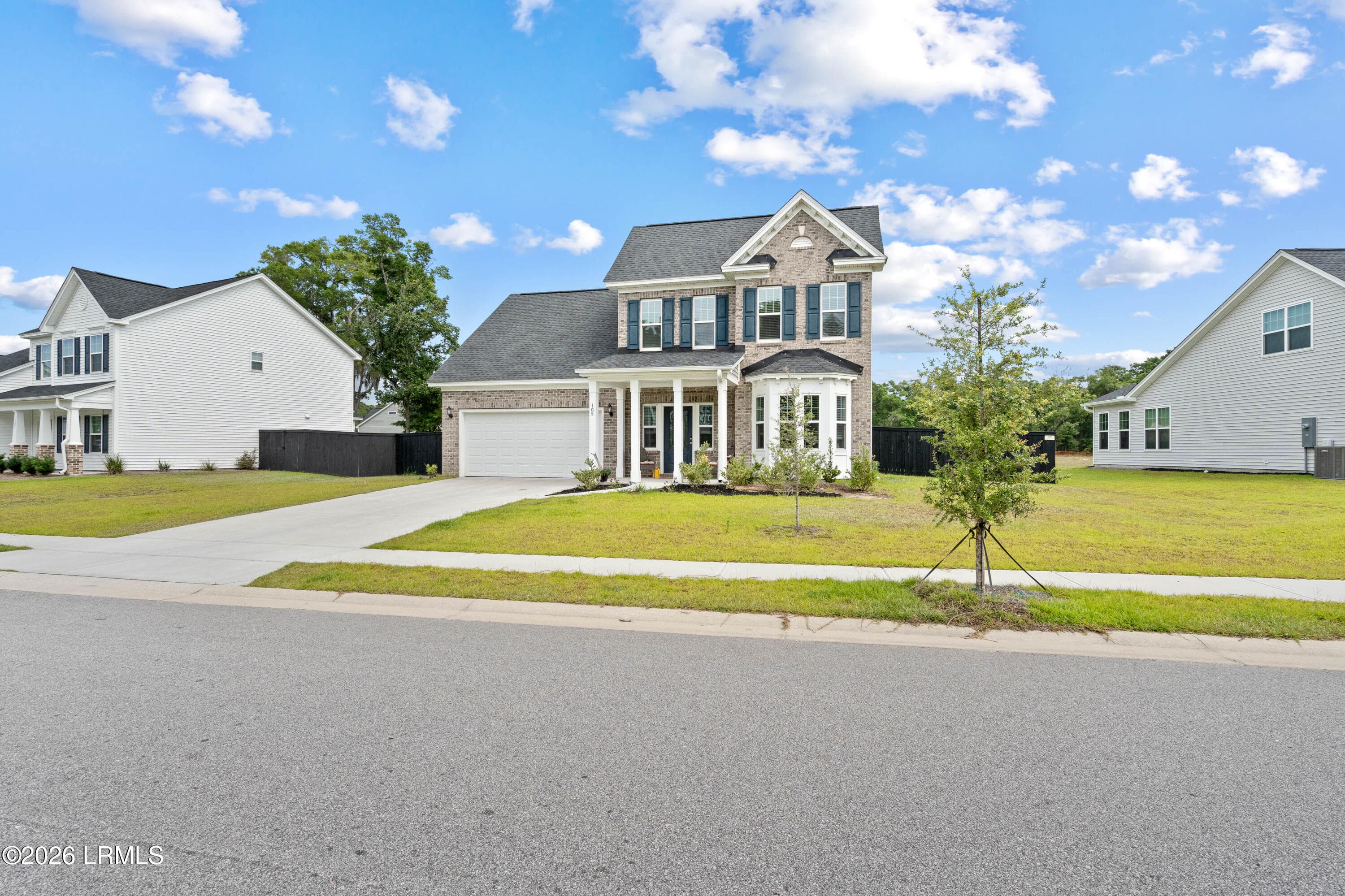 105 Grange-4 - 105 Grange Lane, Beaufort, SC 29907