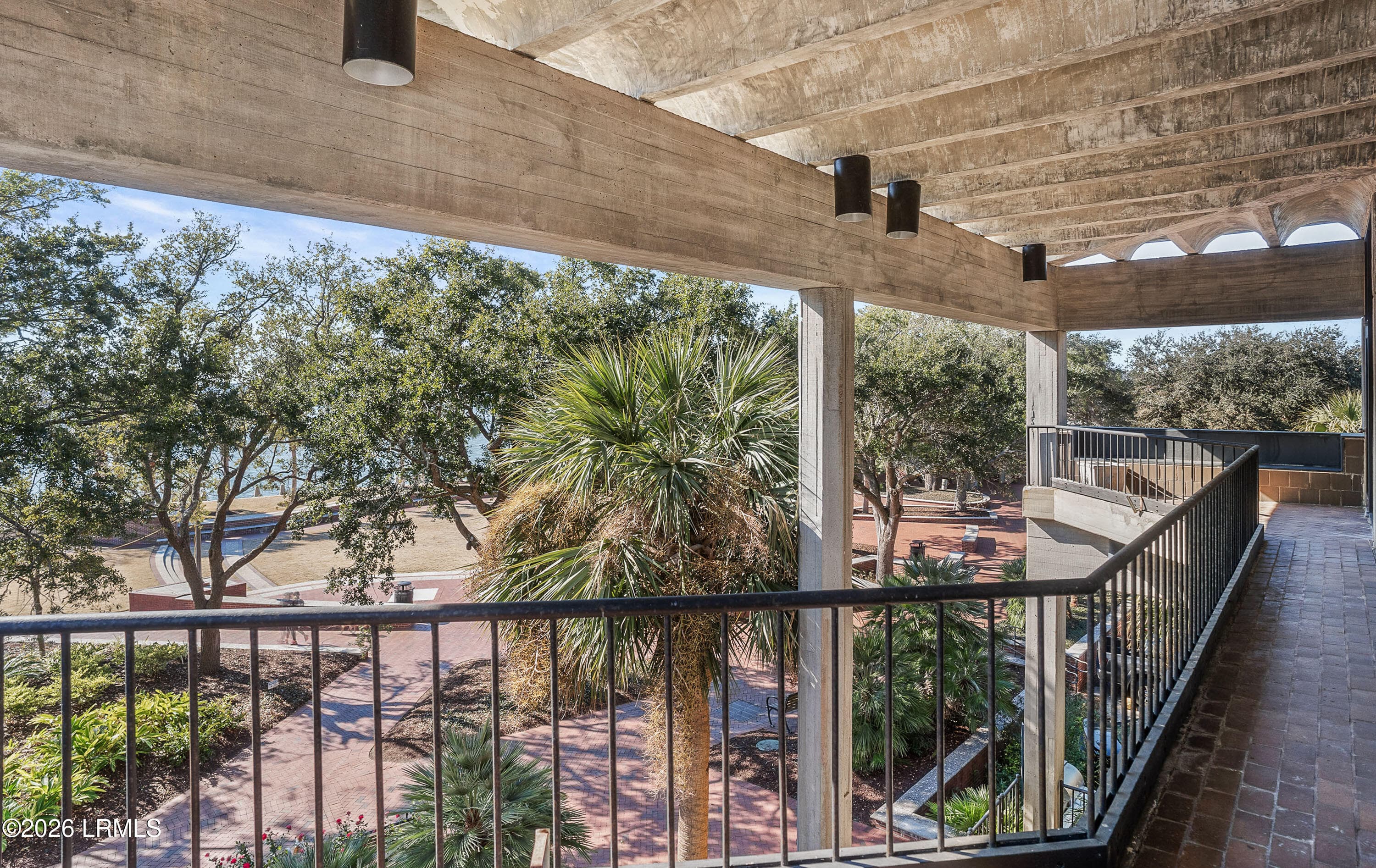 2nd Fl. South Balcony - 916 Bay Street, Beaufort, SC 29902