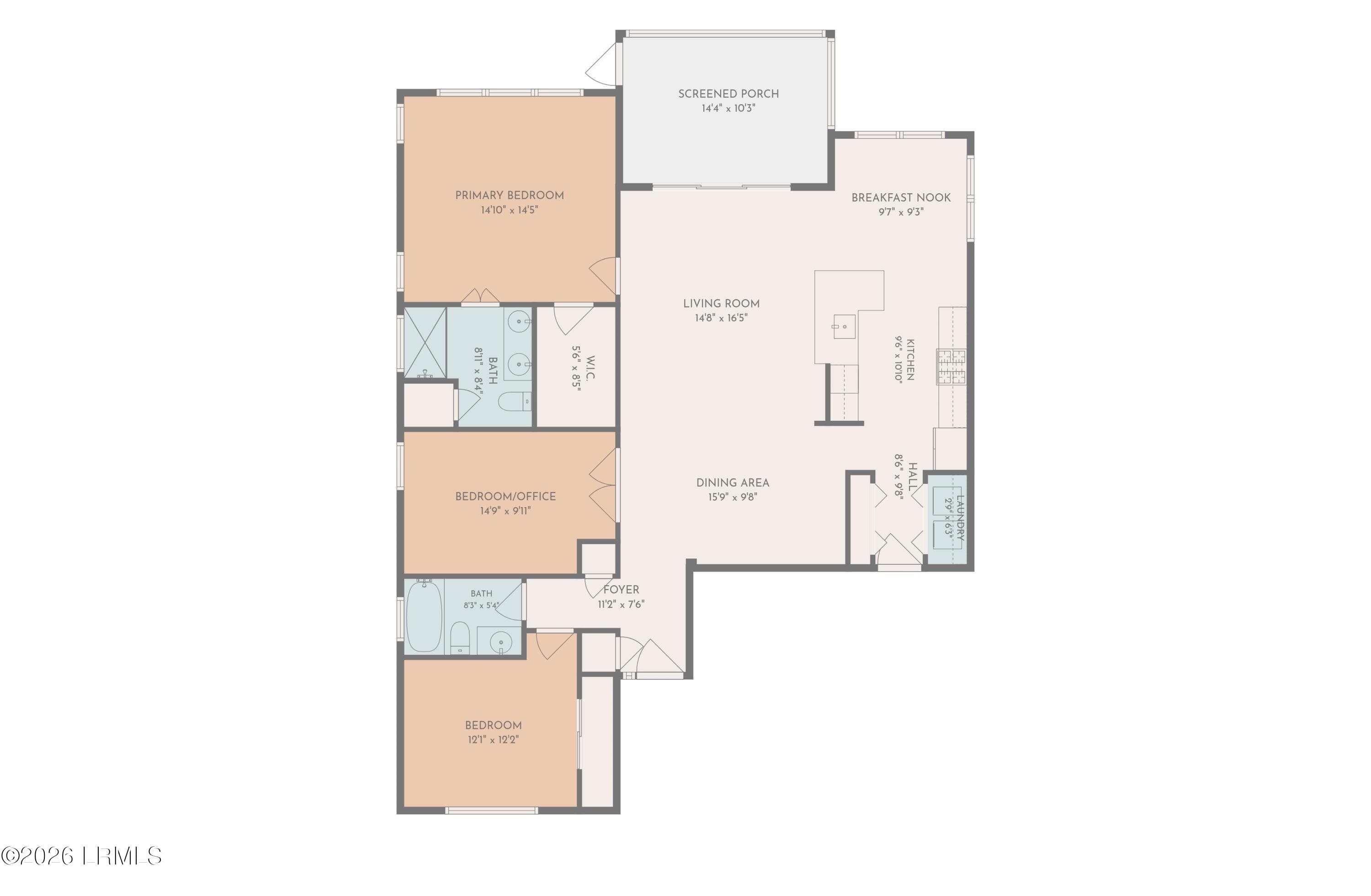 copy all_floors_707_wiregrass_way_hardee - 707 Wiregrass Way, Hardeeville, SC 29927