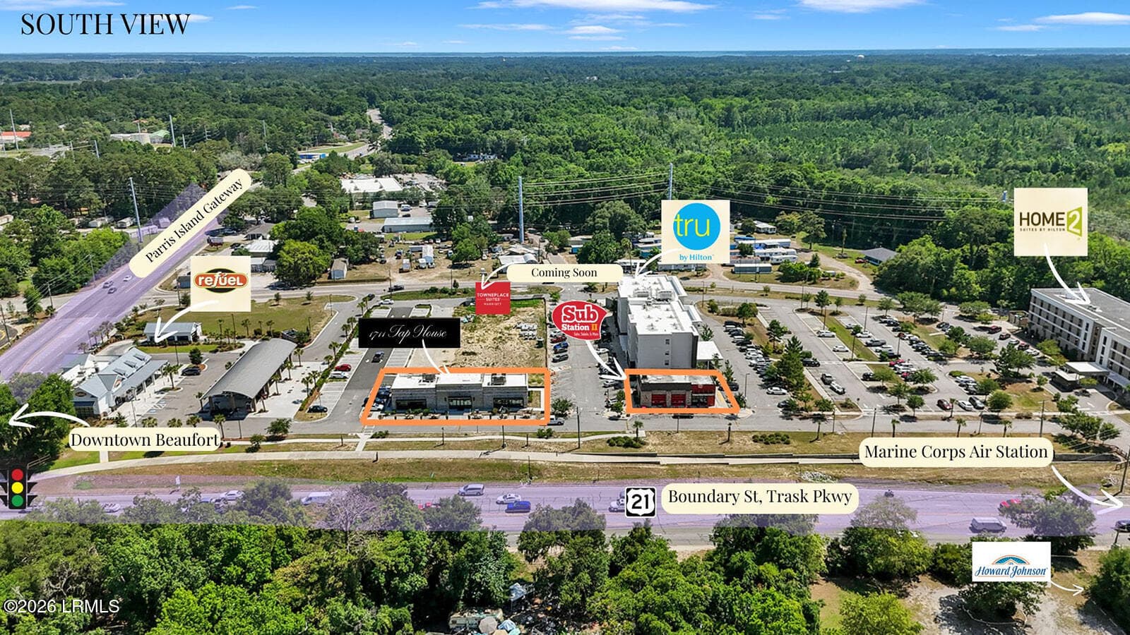 4 - 3662 Trask Parkway, Beaufort, SC 29906