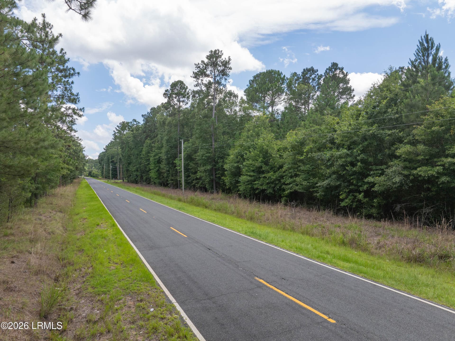 Purrysburg Land-2 - Tbd Purrysburg Road, Hardeeville, SC 29927