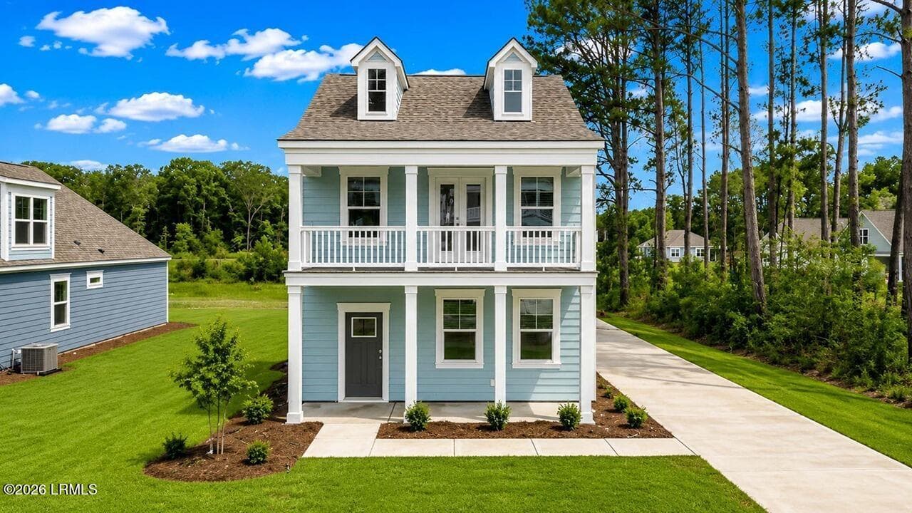 186 Castle Hill Drive, Yemassee, SC 29945