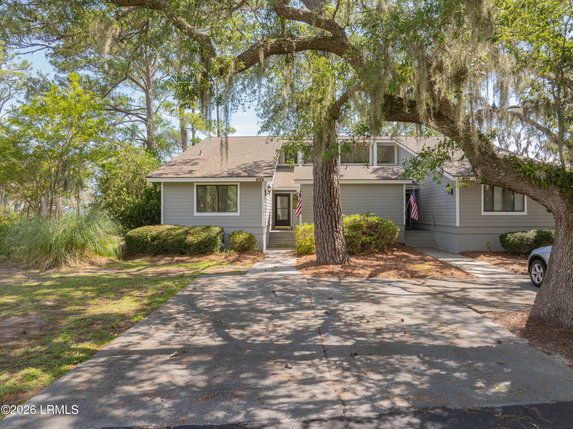 23A Colony Gardens Drone-5 - 23 Colony Gardens Road A, Beaufort, SC 29907