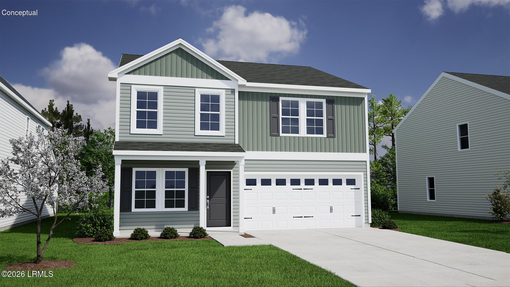 158 Concourse Drive, Ridgeland, SC 29936