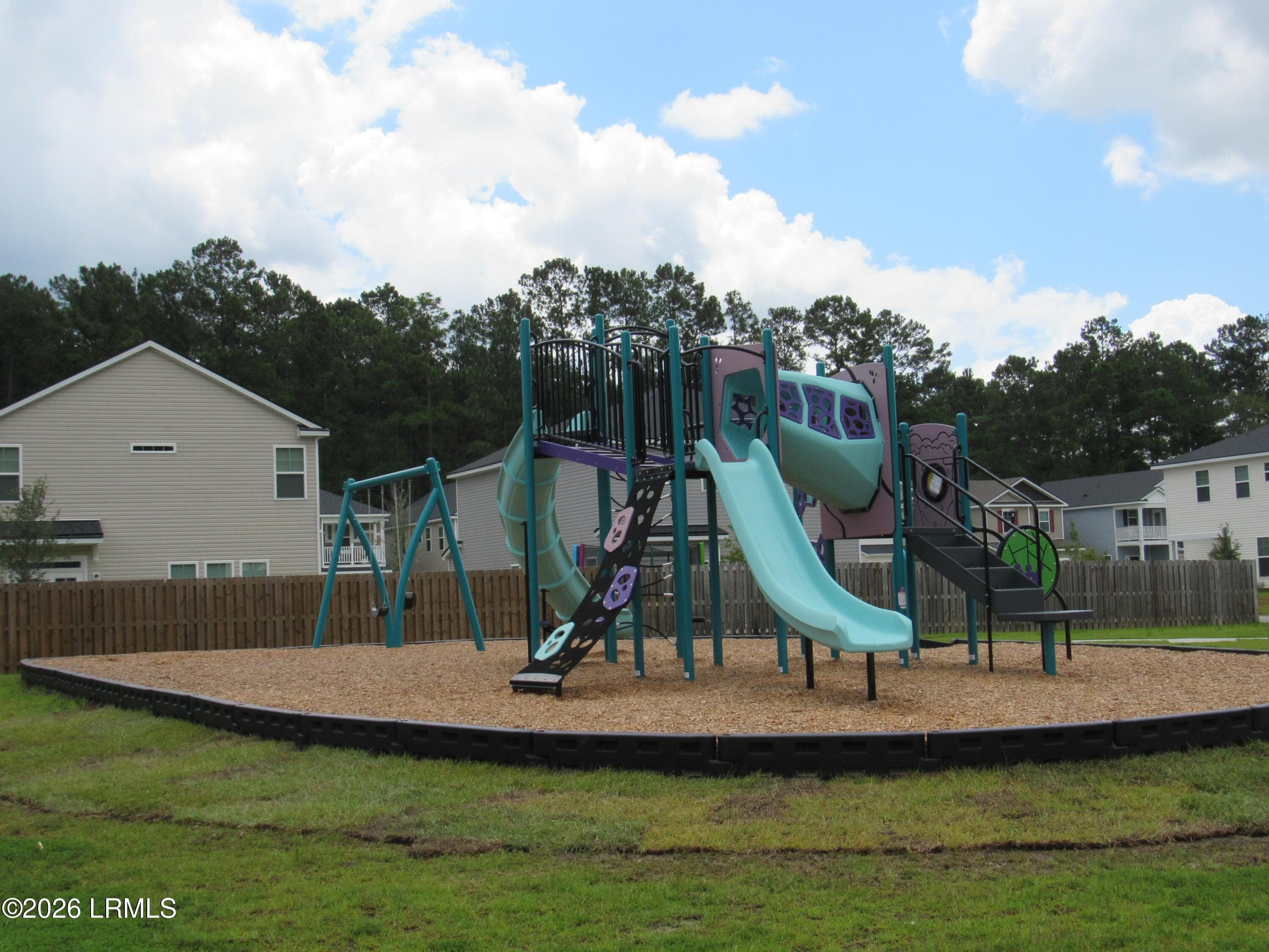 playground - 371 Conifer Street, Hardeeville, SC 29927